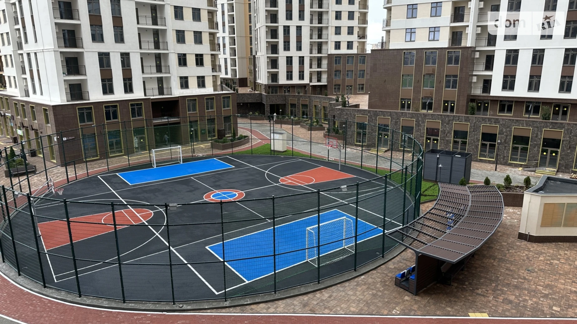 Продается 1-комнатная квартира 42 кв. м в Одессе, ул. Краснова, 3 корпус 63 - фото 3