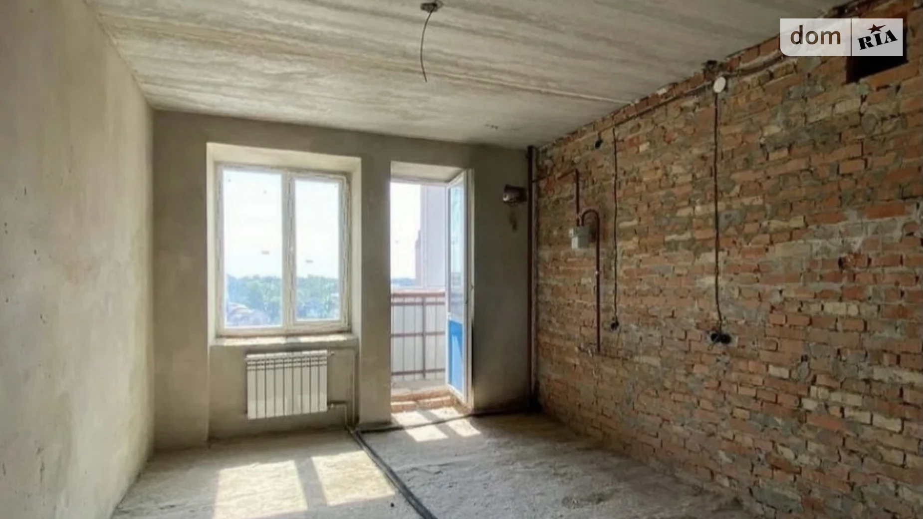 Продается 1-комнатная квартира 56.9 кв. м в Полтаве, ул. Владимира Ивасюка(Головко), 21 - фото 3