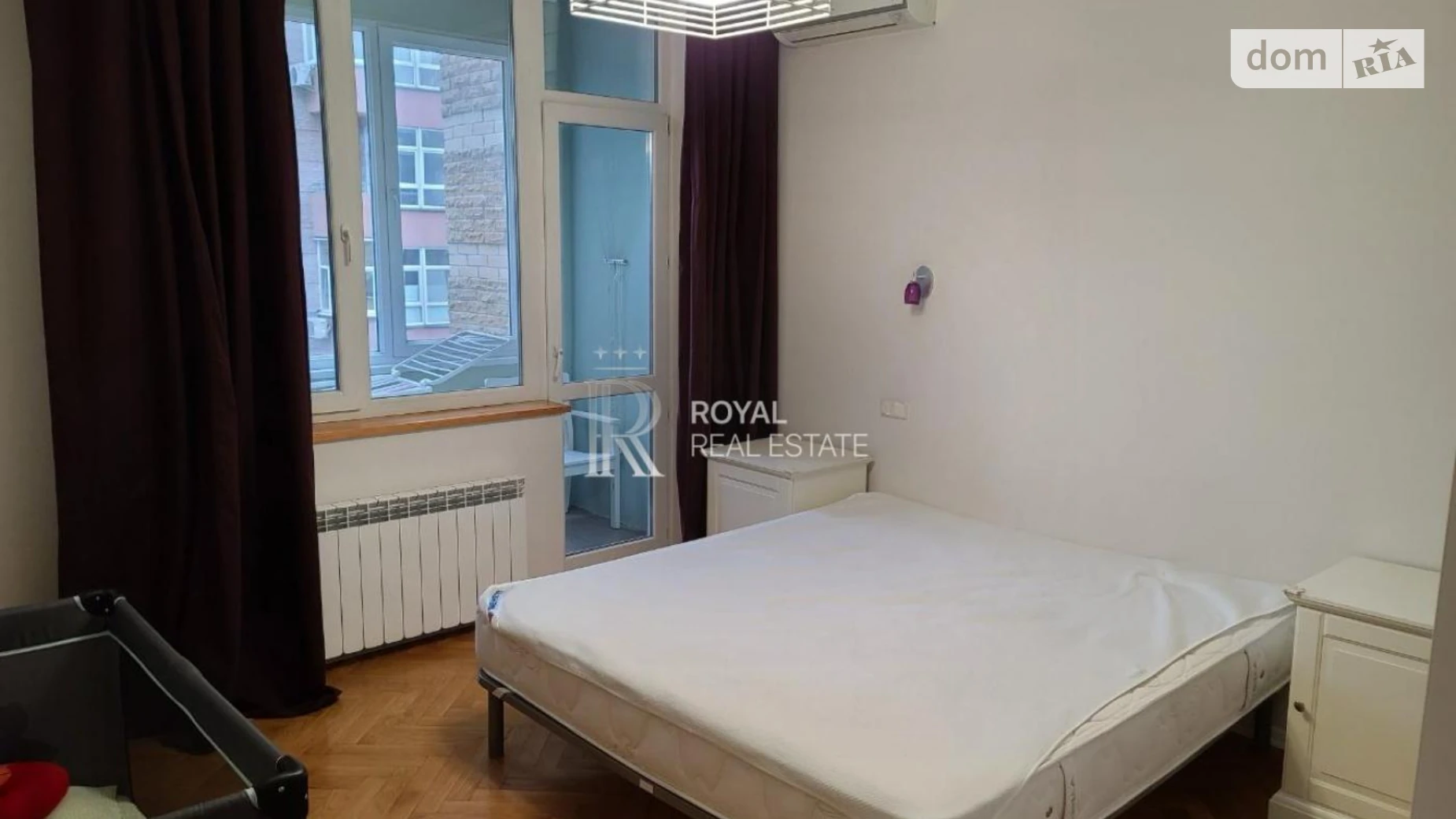 Здається в оренду 3-кімнатна квартира 109 кв. м у Києві, вул. Мокра(Кудряшова), 20Г - фото 4