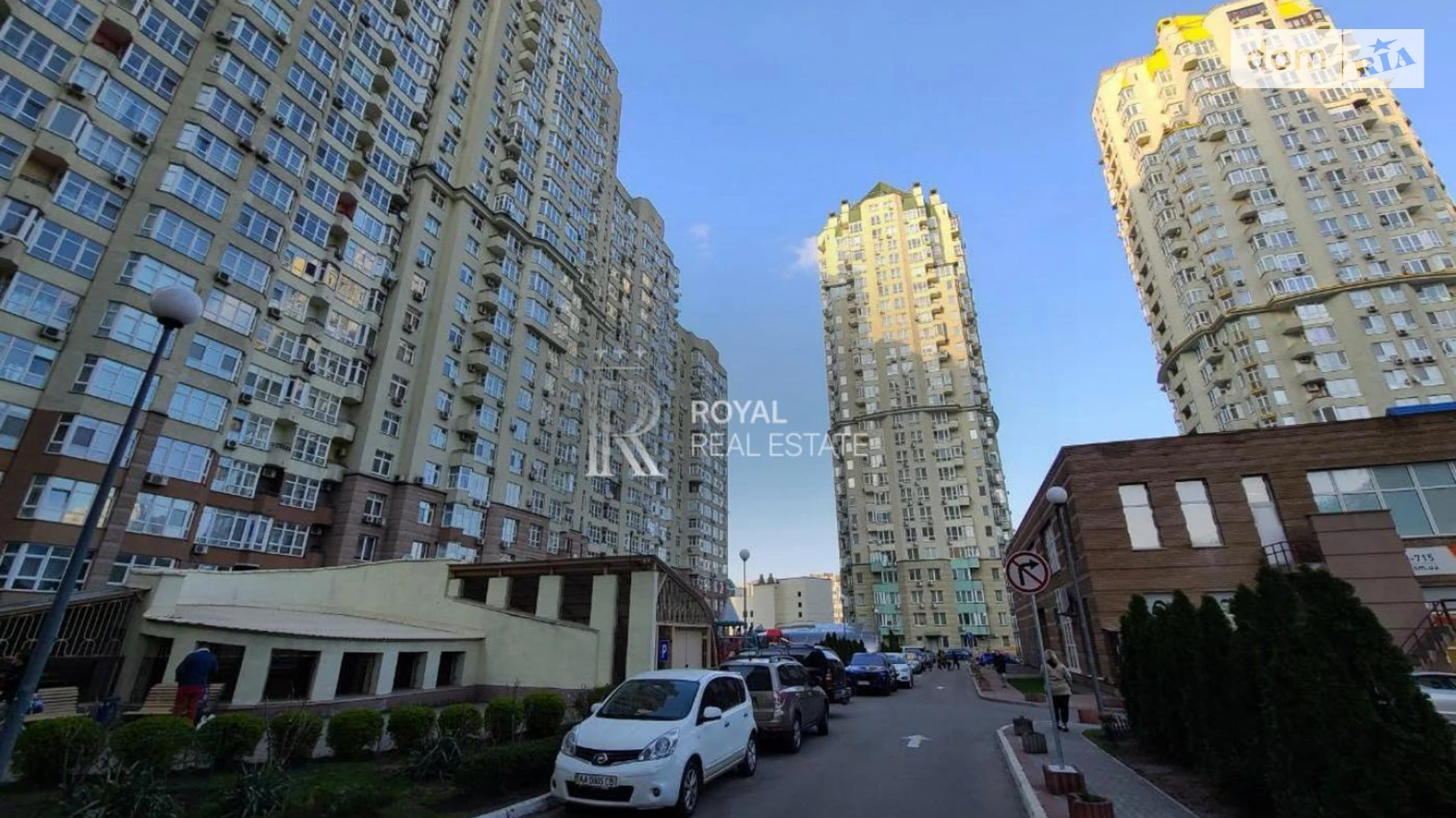 Здається в оренду 3-кімнатна квартира 109 кв. м у Києві, вул. Мокра(Кудряшова), 20Г - фото 2