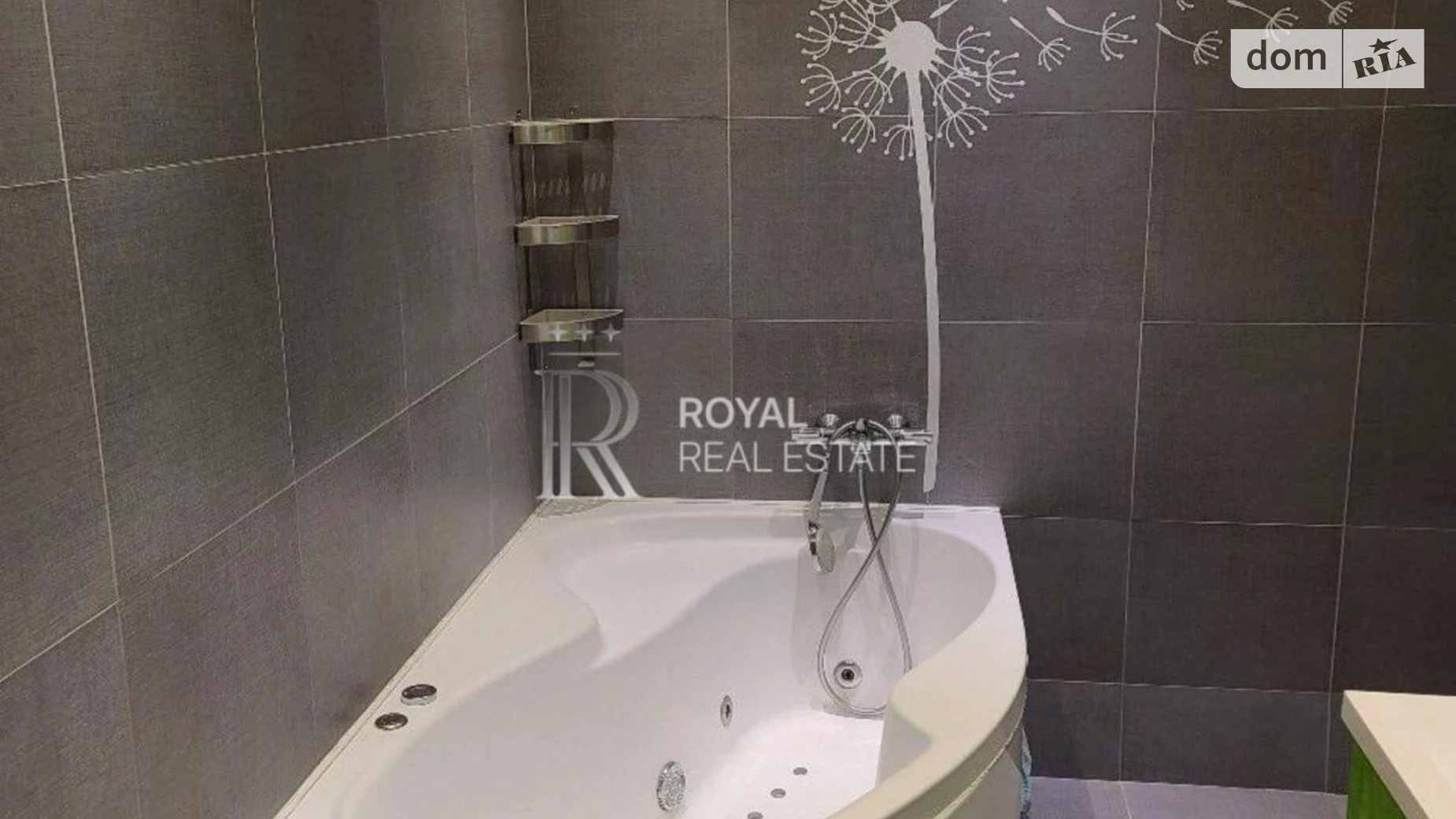 Здається в оренду 3-кімнатна квартира 109 кв. м у Києві, вул. Мокра(Кудряшова), 20Г - фото 3