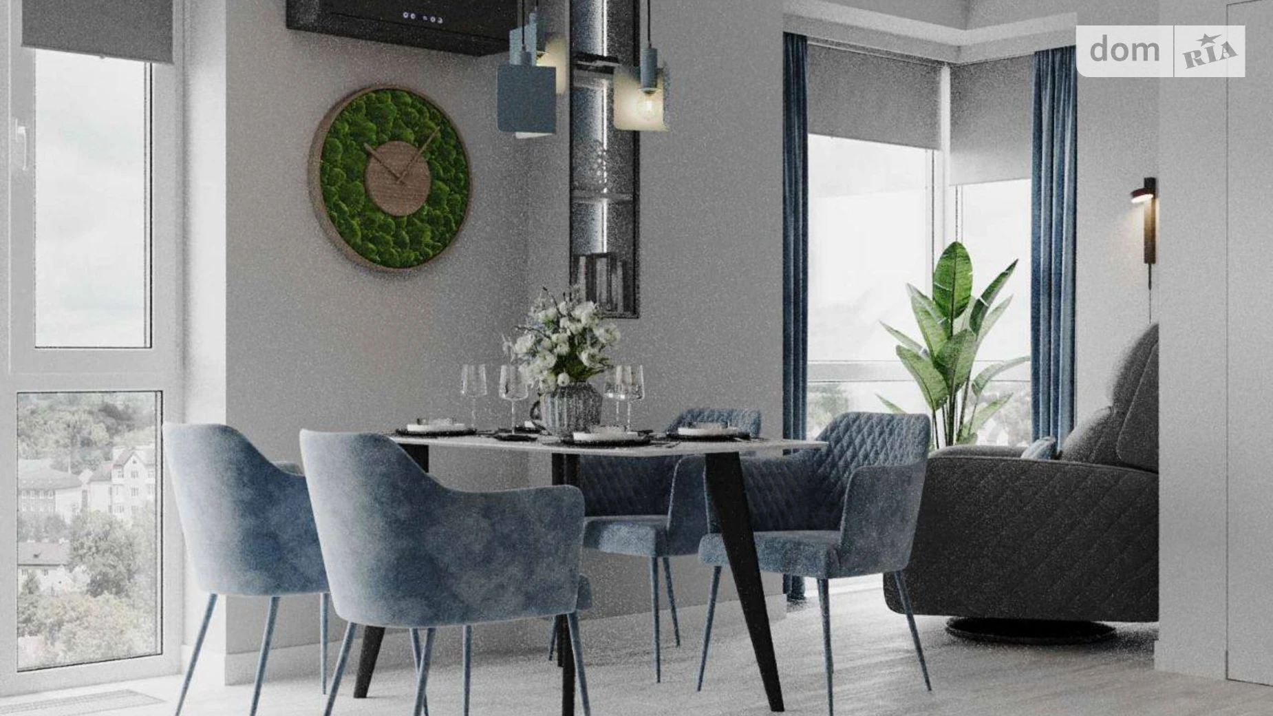 Продается 3-комнатная квартира 69 кв. м в Днепре, цена: 69900 $ - фото 2