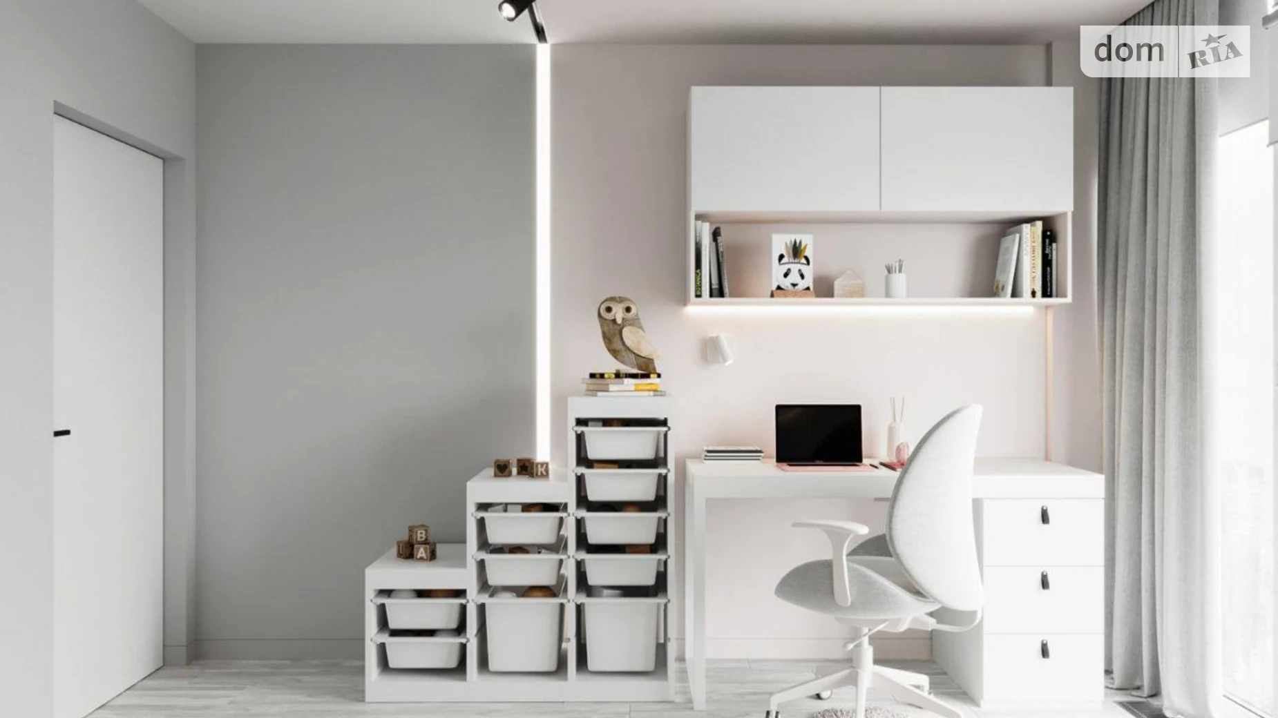 Продается 3-комнатная квартира 69 кв. м в Днепре, цена: 69900 $ - фото 3