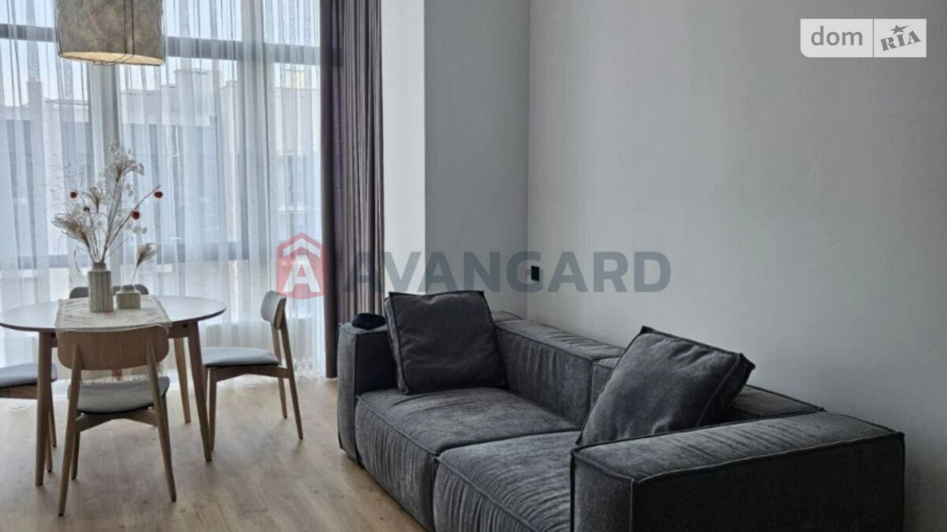 Продается 2-комнатная квартира 57.4 кв. м в Днепре, ул. Костомаровская, 1 - фото 2