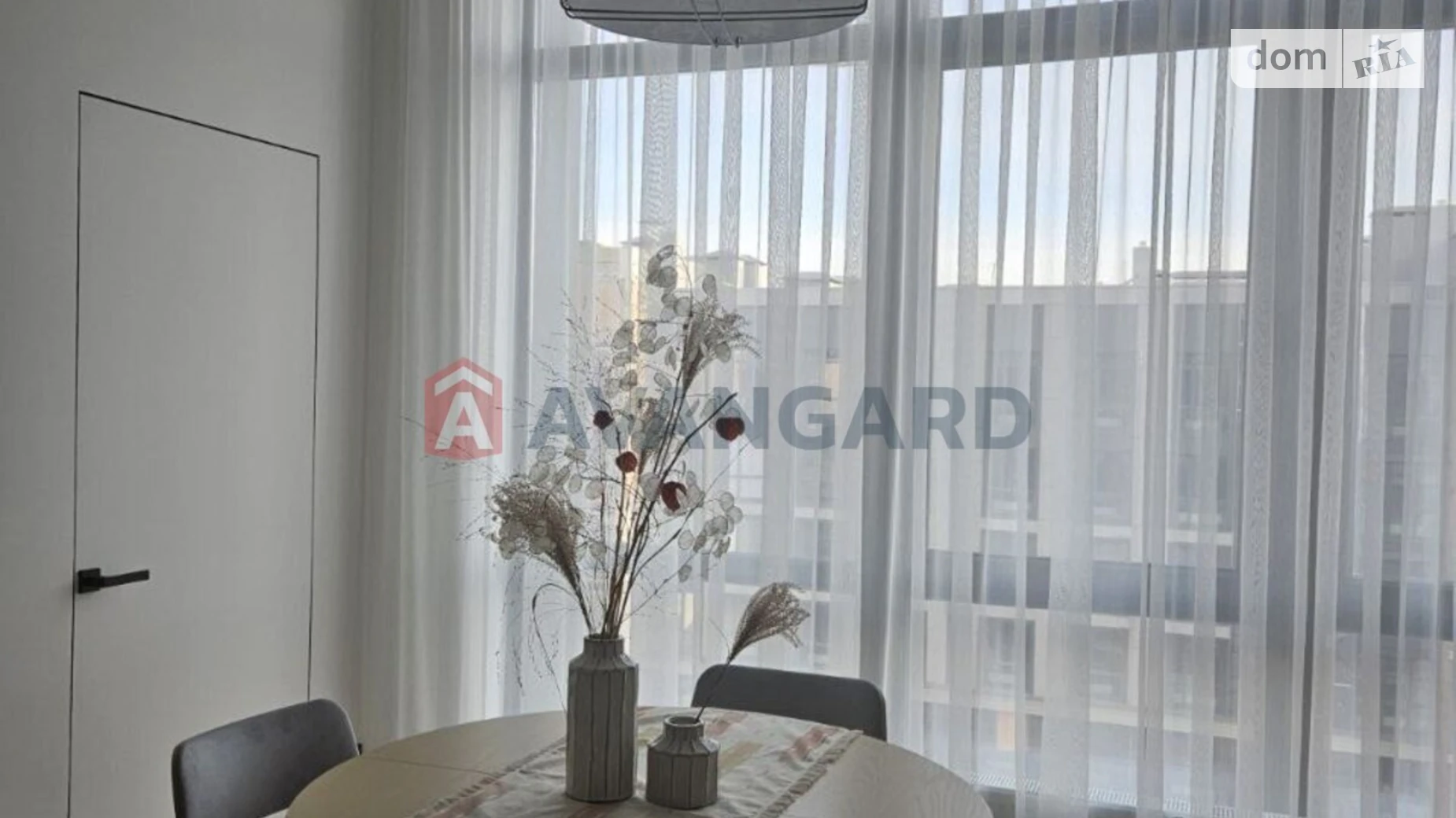 Продается 2-комнатная квартира 57.4 кв. м в Днепре, ул. Костомаровская, 1 - фото 3