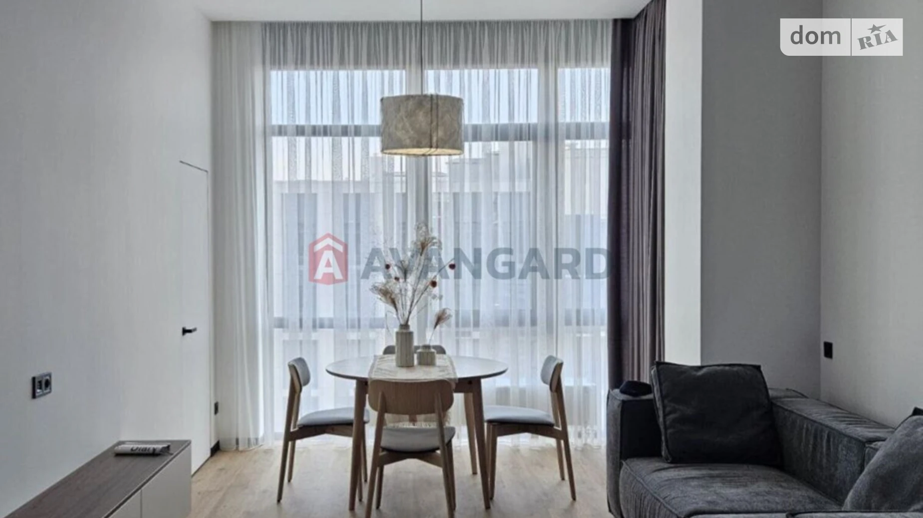 Продается 2-комнатная квартира 57.4 кв. м в Днепре, ул. Костомаровская, 1 - фото 4