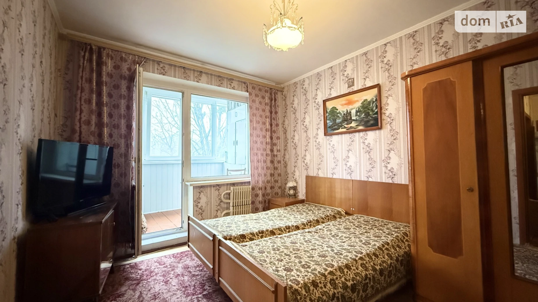 Продается 3-комнатная квартира 71.2 кв. м в, цена: 62000 $ - фото 4