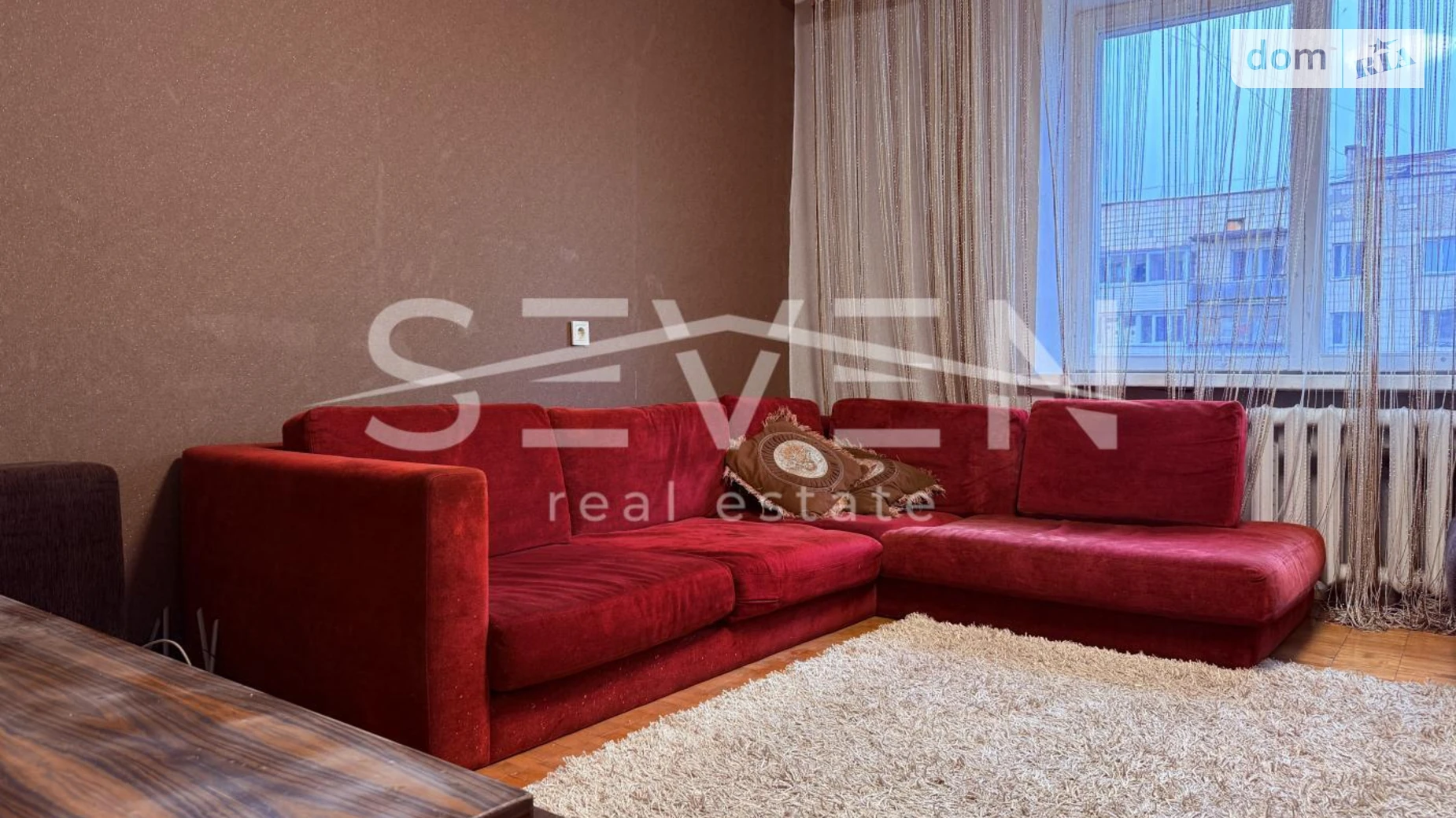 Сдается в аренду 2-комнатная квартира 51 кв. м в Киеве, ул. Зеленого Клина(Уссурийская), 11 - фото 2