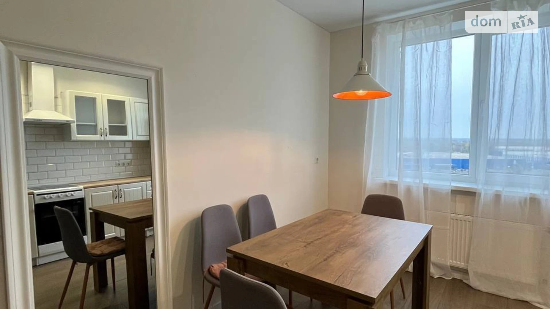 Сдается в аренду 1-комнатная квартира 42 кв. м в Одессе, ул. Жемчужная, 3 - фото 2