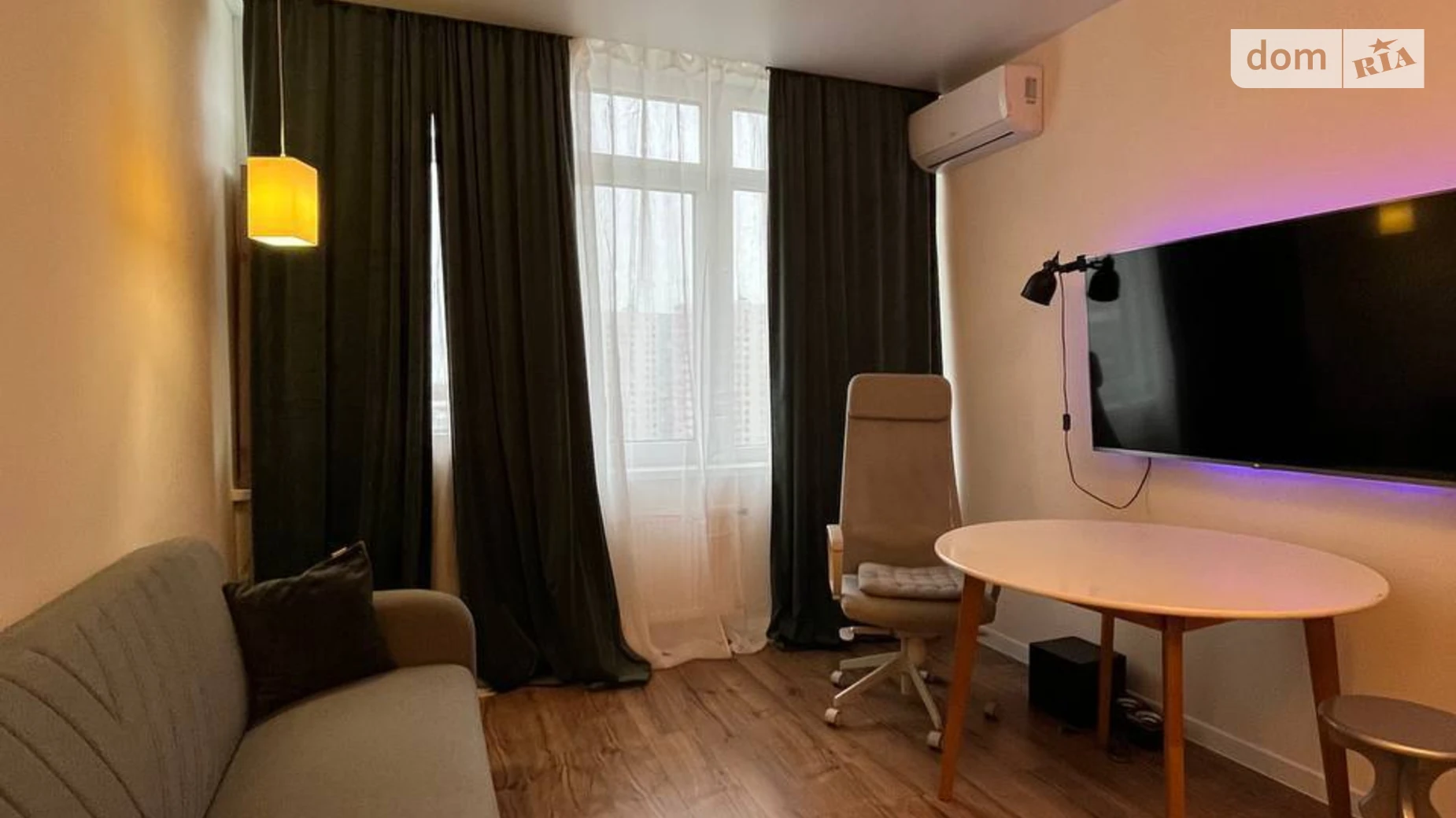 Сдается в аренду 1-комнатная квартира 42 кв. м в Одессе, ул. Жемчужная, 3 - фото 4