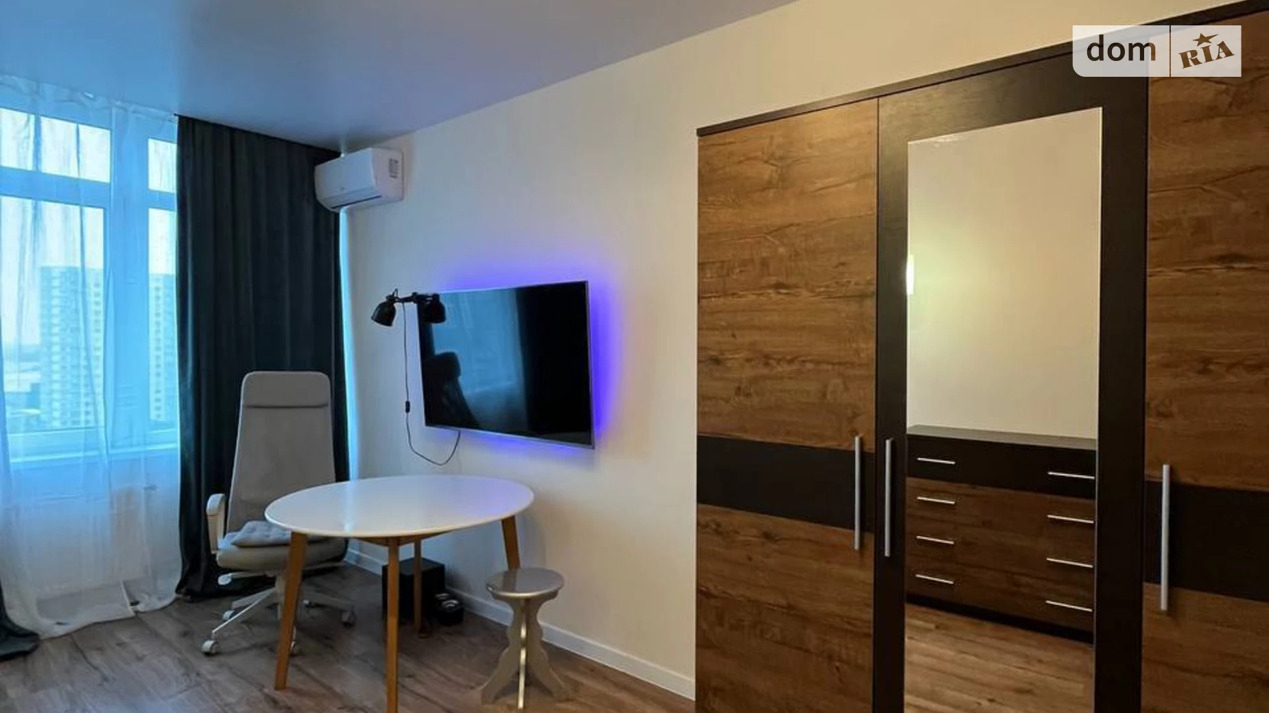 Сдается в аренду 1-комнатная квартира 42 кв. м в Одессе, ул. Жемчужная, 3 - фото 5