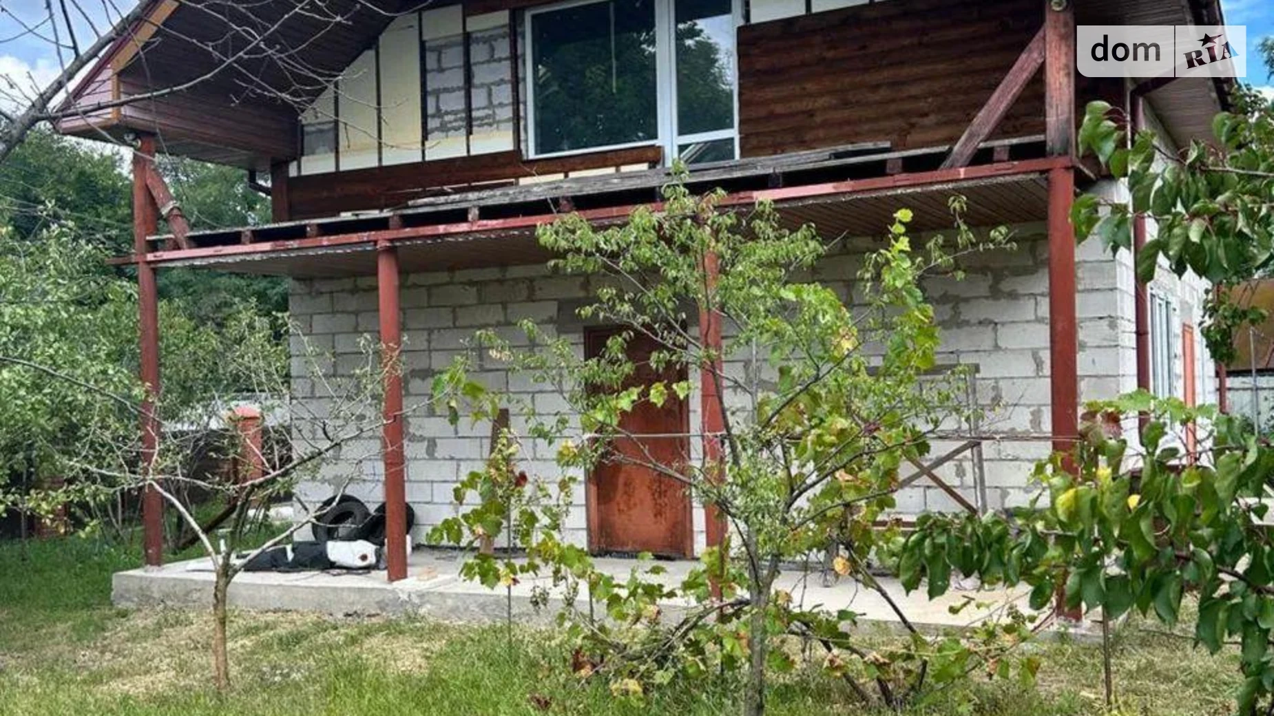 Продается дом на 2 этажа 160 кв. м с балконом, цена: 75000 $ - фото 2