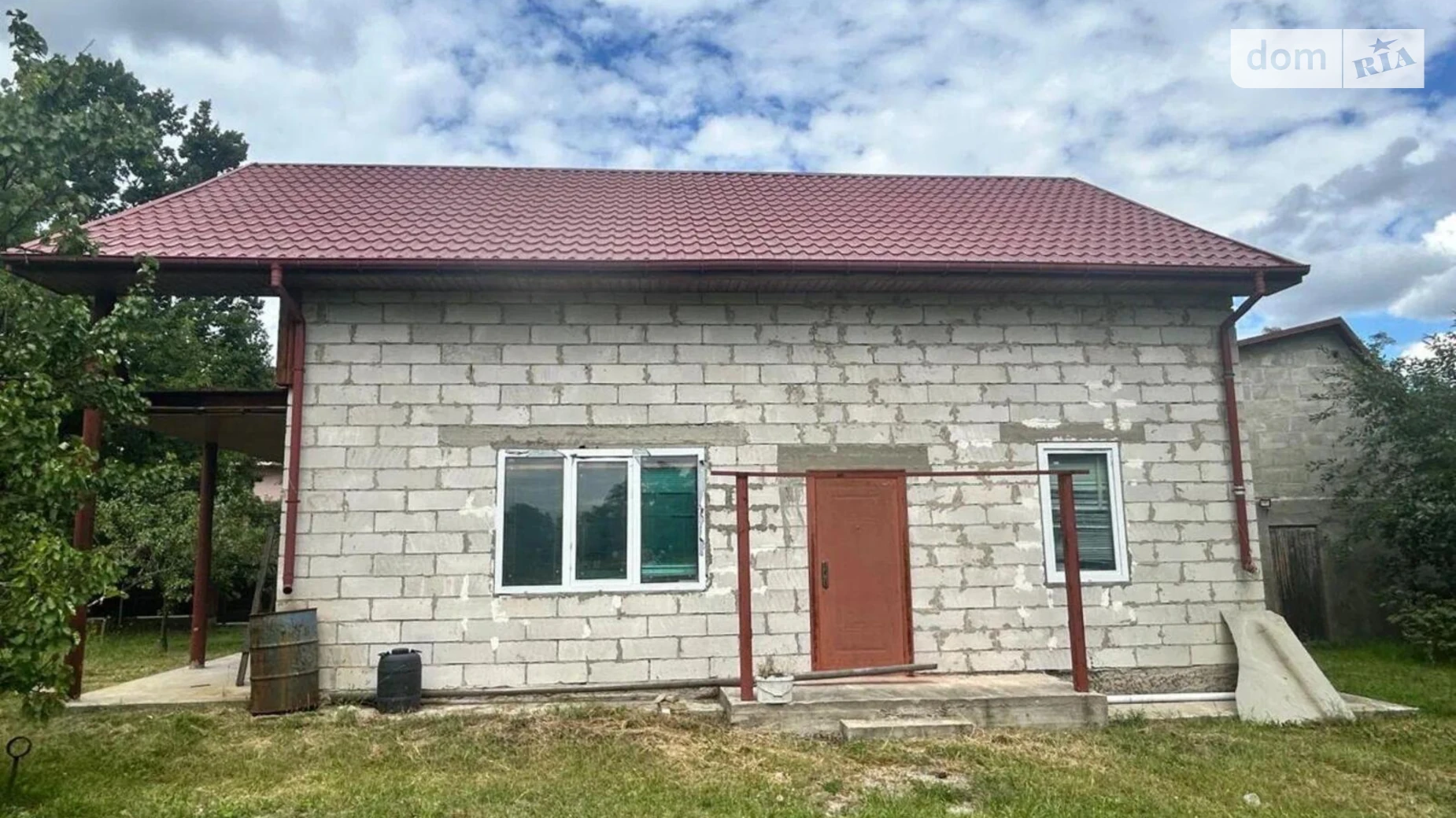 Продается дом на 2 этажа 160 кв. м с балконом, цена: 75000 $ - фото 5