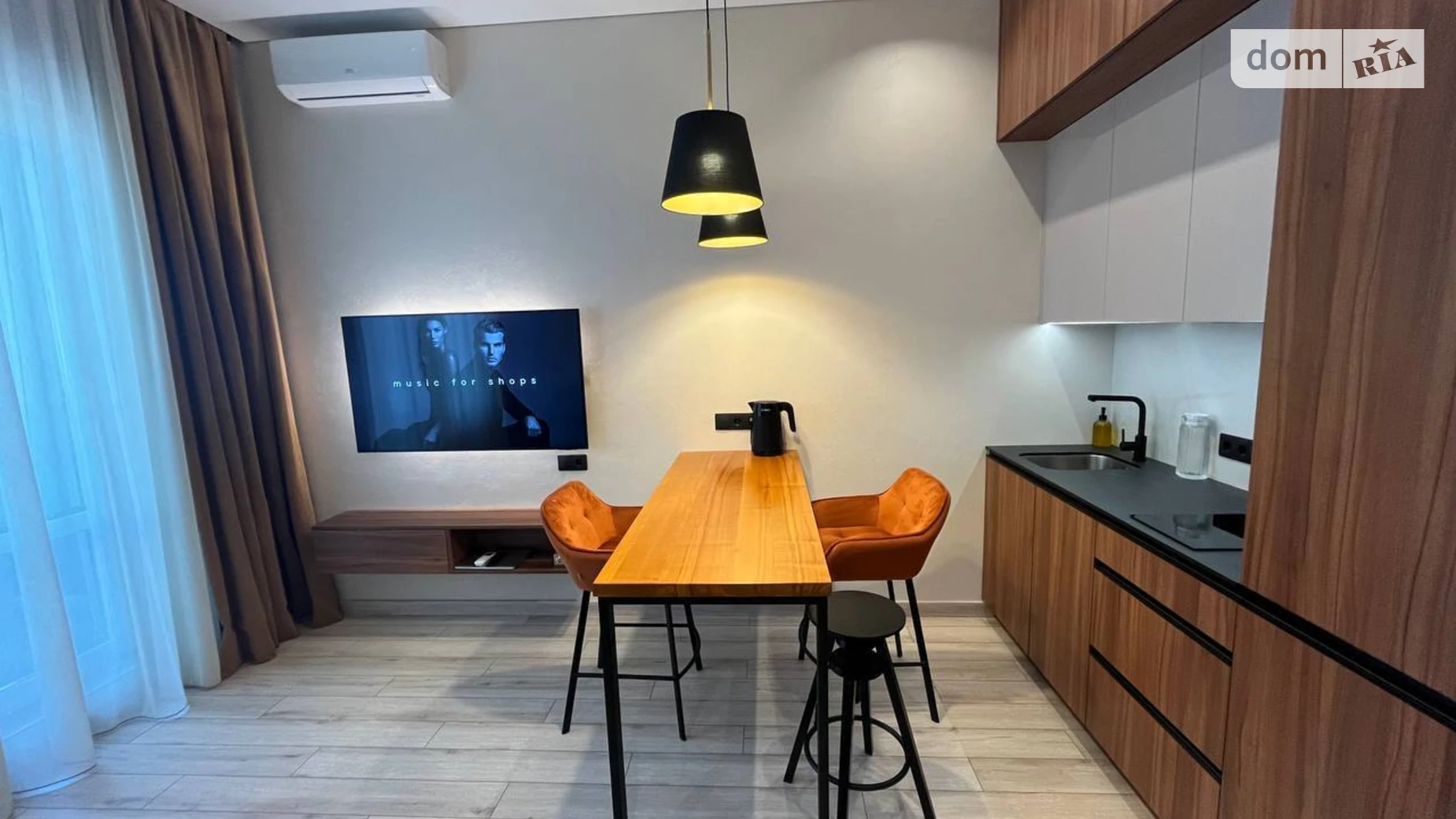 Сдается в аренду 1-комнатная квартира 29 кв. м в Одессе, цена: 450 $ - фото 3