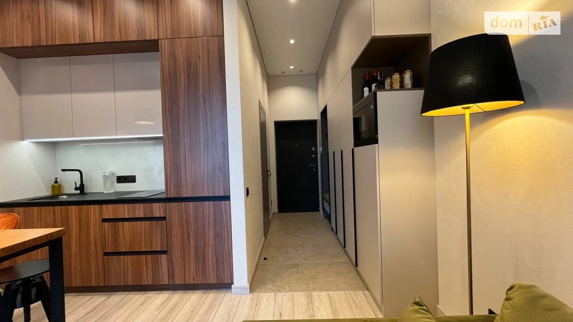 Сдается в аренду 1-комнатная квартира 29 кв. м в Одессе, цена: 450 $ - фото 4