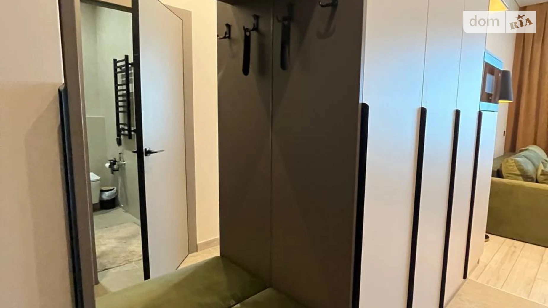 Сдается в аренду 1-комнатная квартира 29 кв. м в Одессе, цена: 450 $ - фото 5