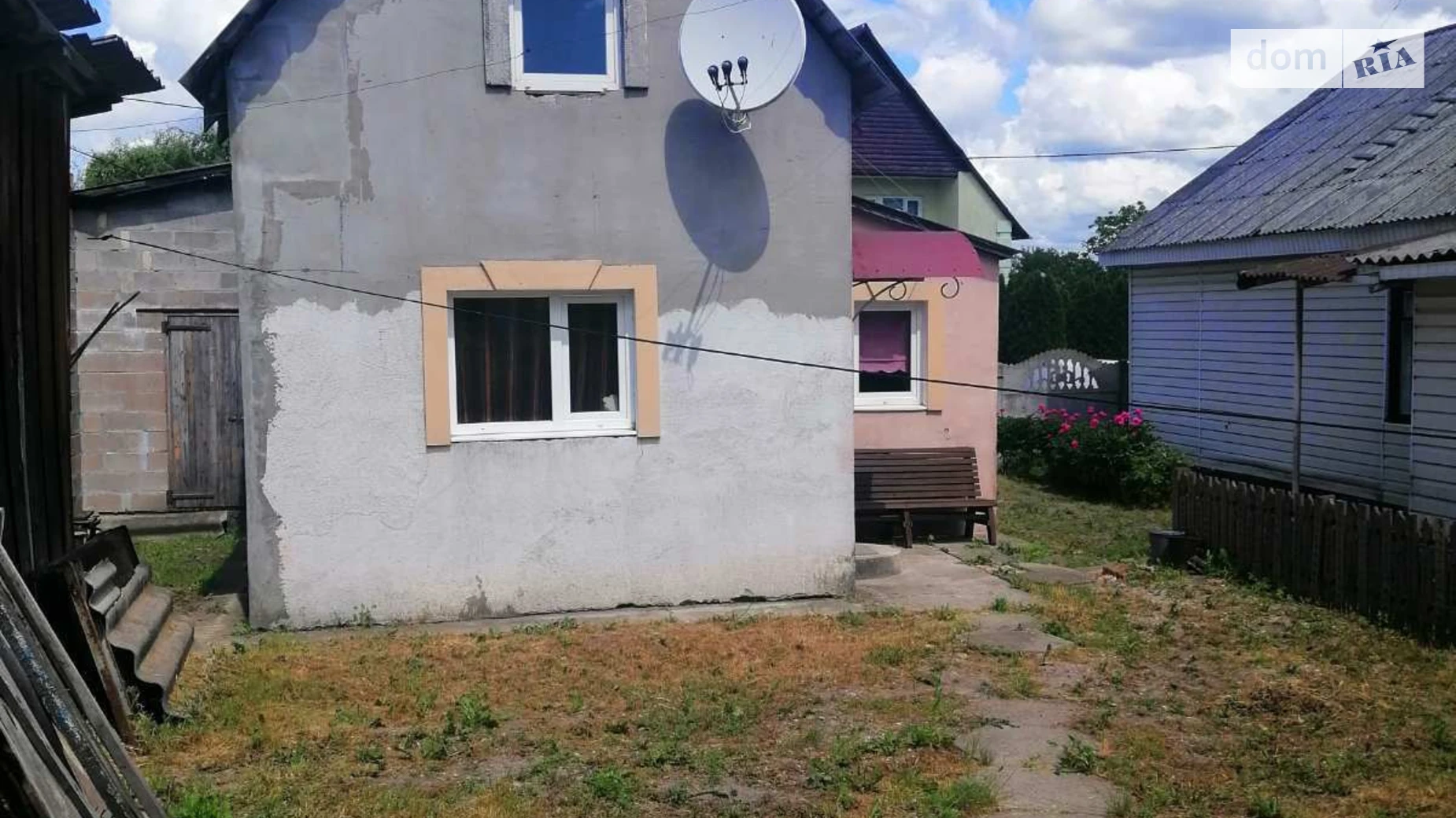 Продается дом на 2 этажа 100 кв. м с садом, цена: 32000 $ - фото 5