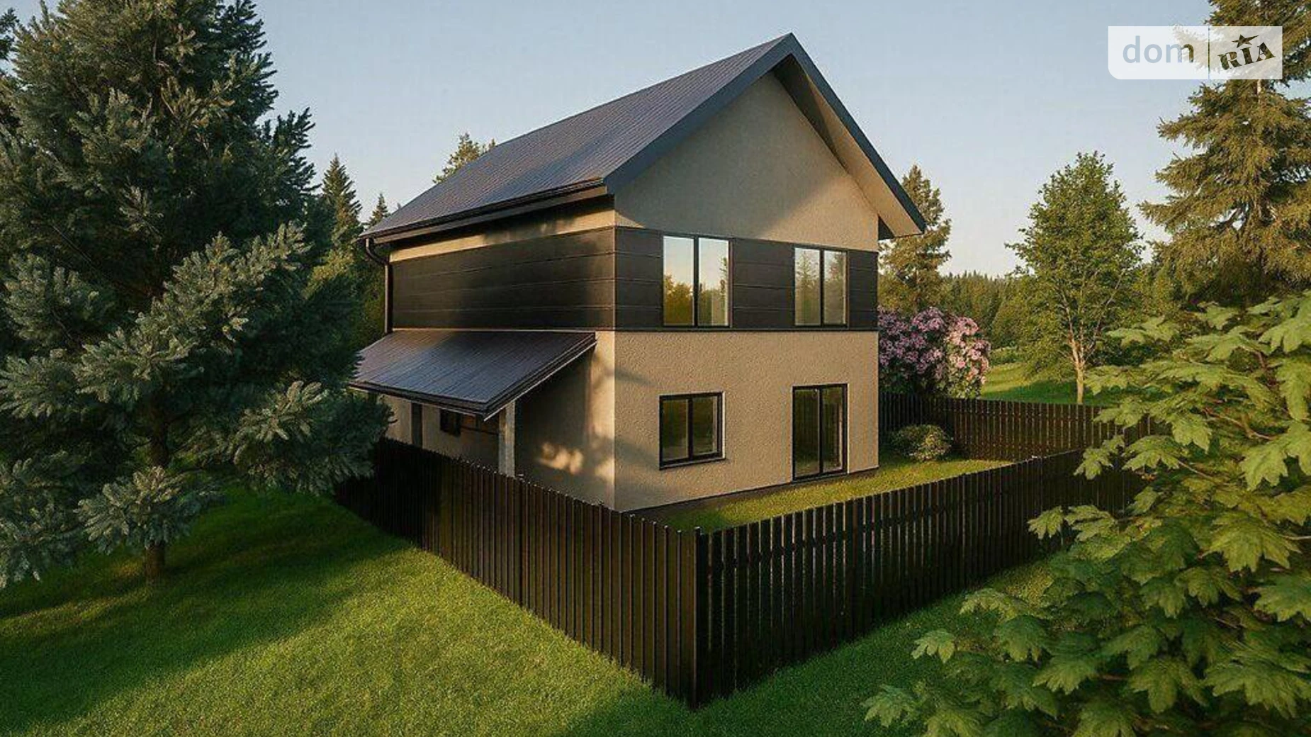 Продается дом на 2 этажа 145 кв. м с беседкой, цена: 128000 $ - фото 2