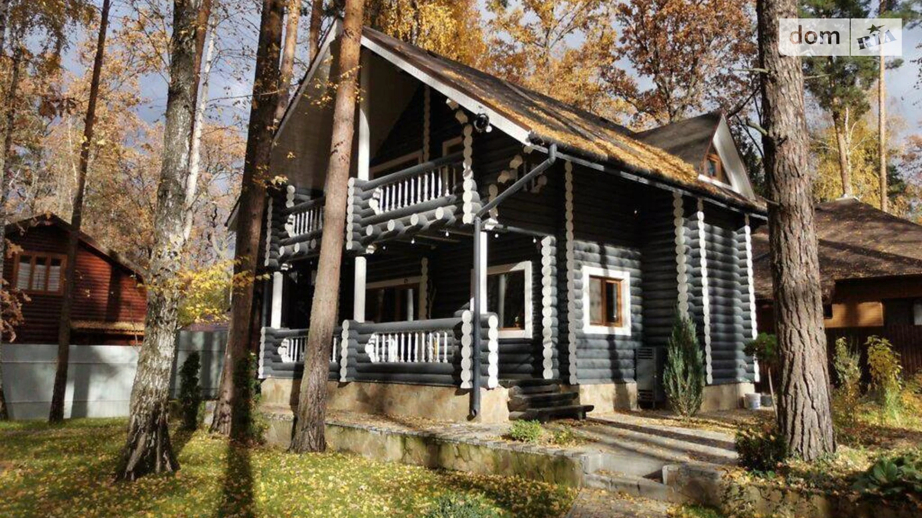 Продается дом на 2 этажа 90 кв. м с балконом, цена: 130000 $ - фото 2