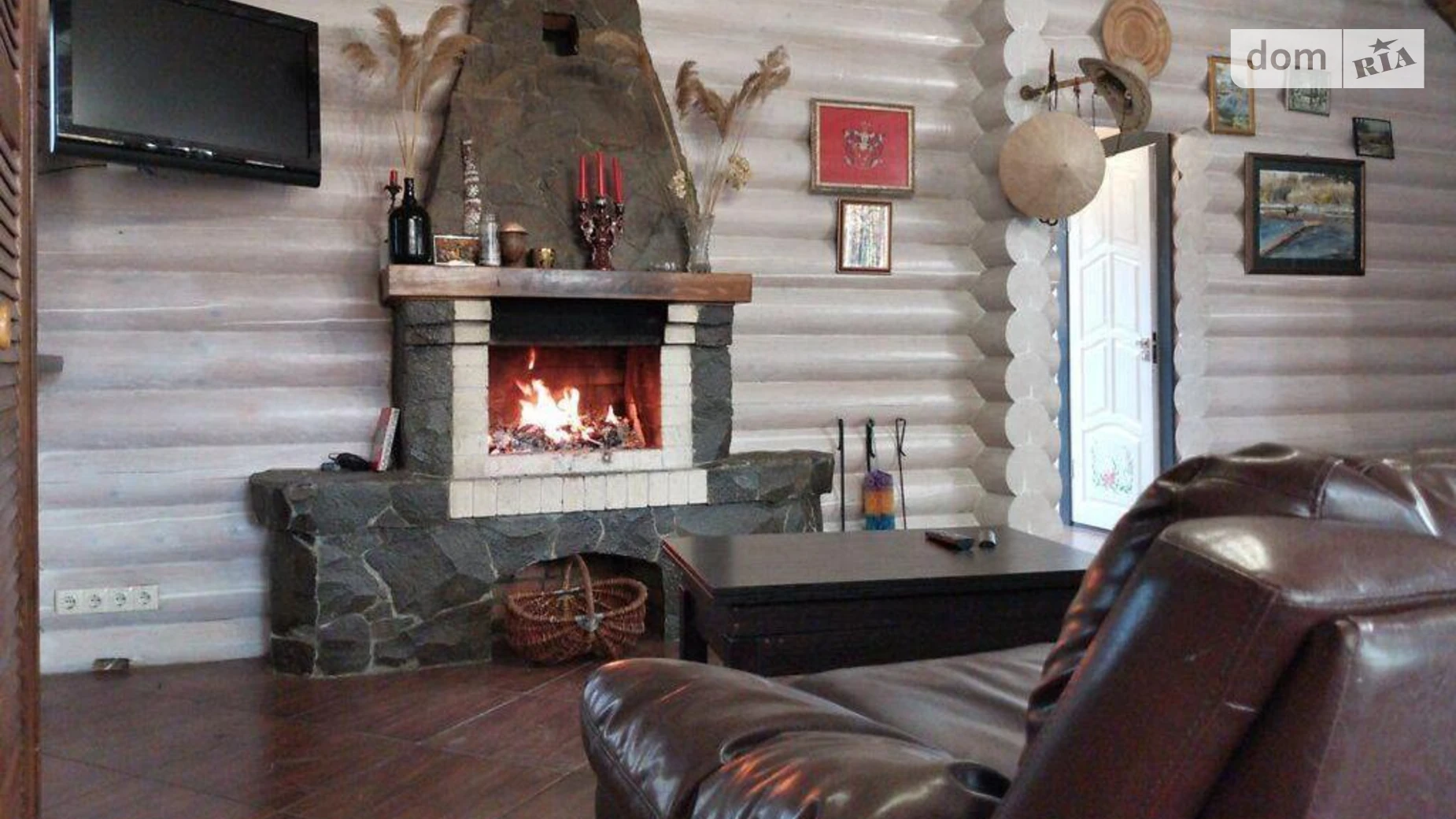 Продается дом на 2 этажа 90 кв. м с балконом, цена: 130000 $ - фото 3