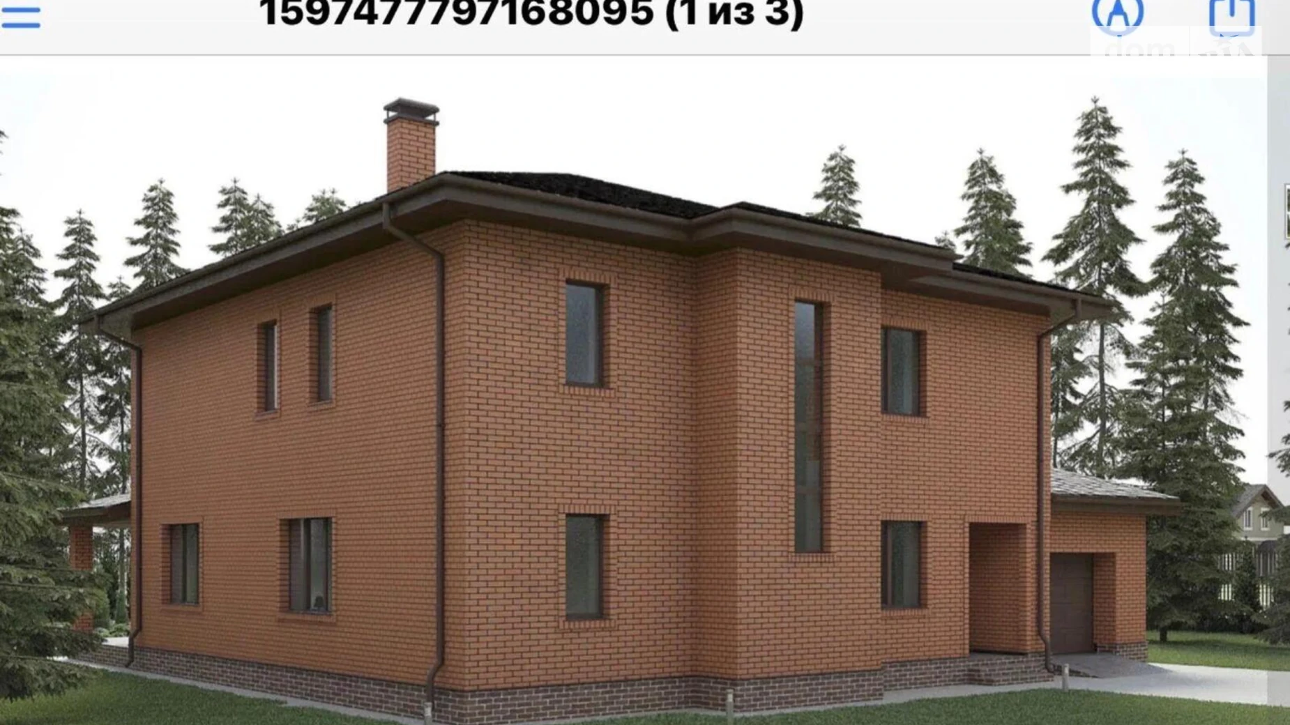 Продается дом на 2 этажа 293 кв. м с мебелью, цена: 220000 € - фото 3