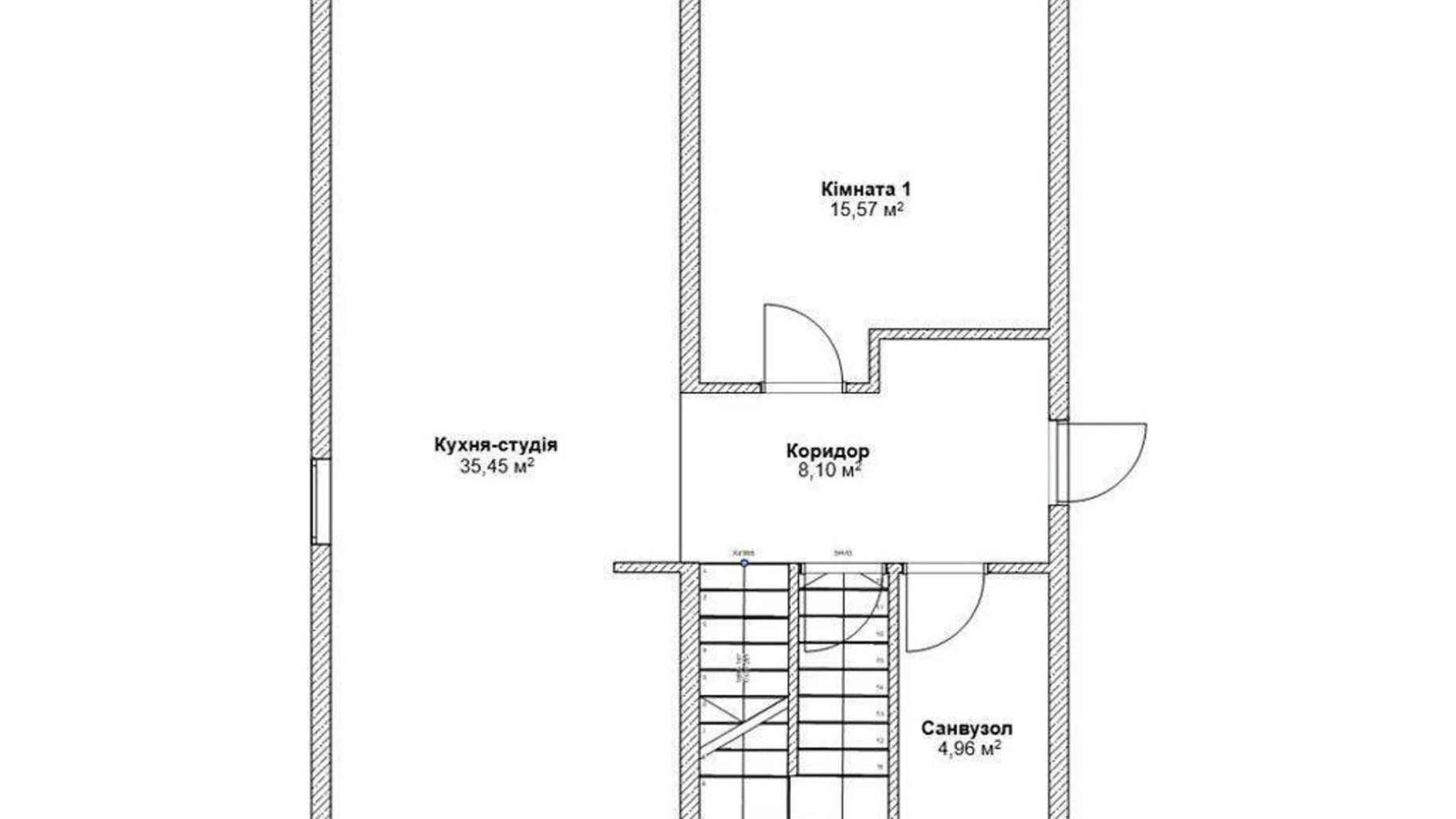 Продается дом на 2 этажа 145 кв. м с беседкой, цена: 128000 $ - фото 4