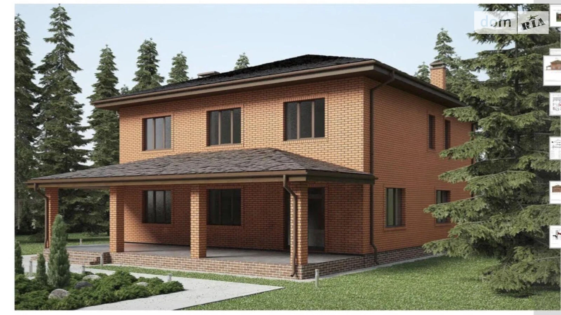 Продается дом на 2 этажа 293 кв. м с мебелью, цена: 220000 € - фото 4