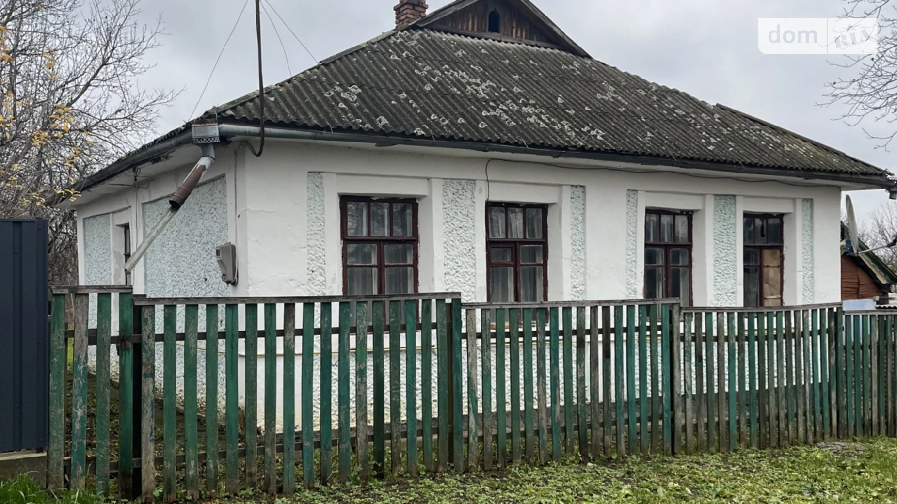 Продается одноэтажный дом 64 кв. м с камином, цена: 9700 $ - фото 2