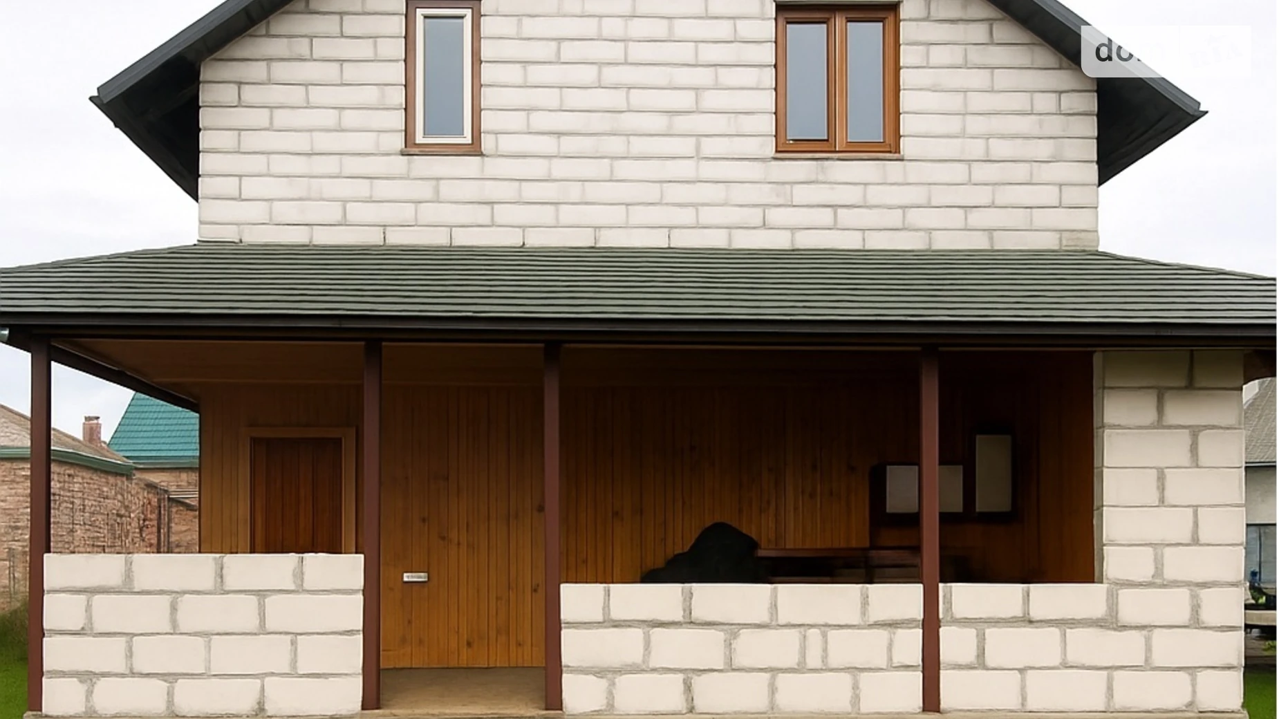 Продается дом на 2 этажа 189 кв. м с террасой, цена: 120000 $ - фото 3