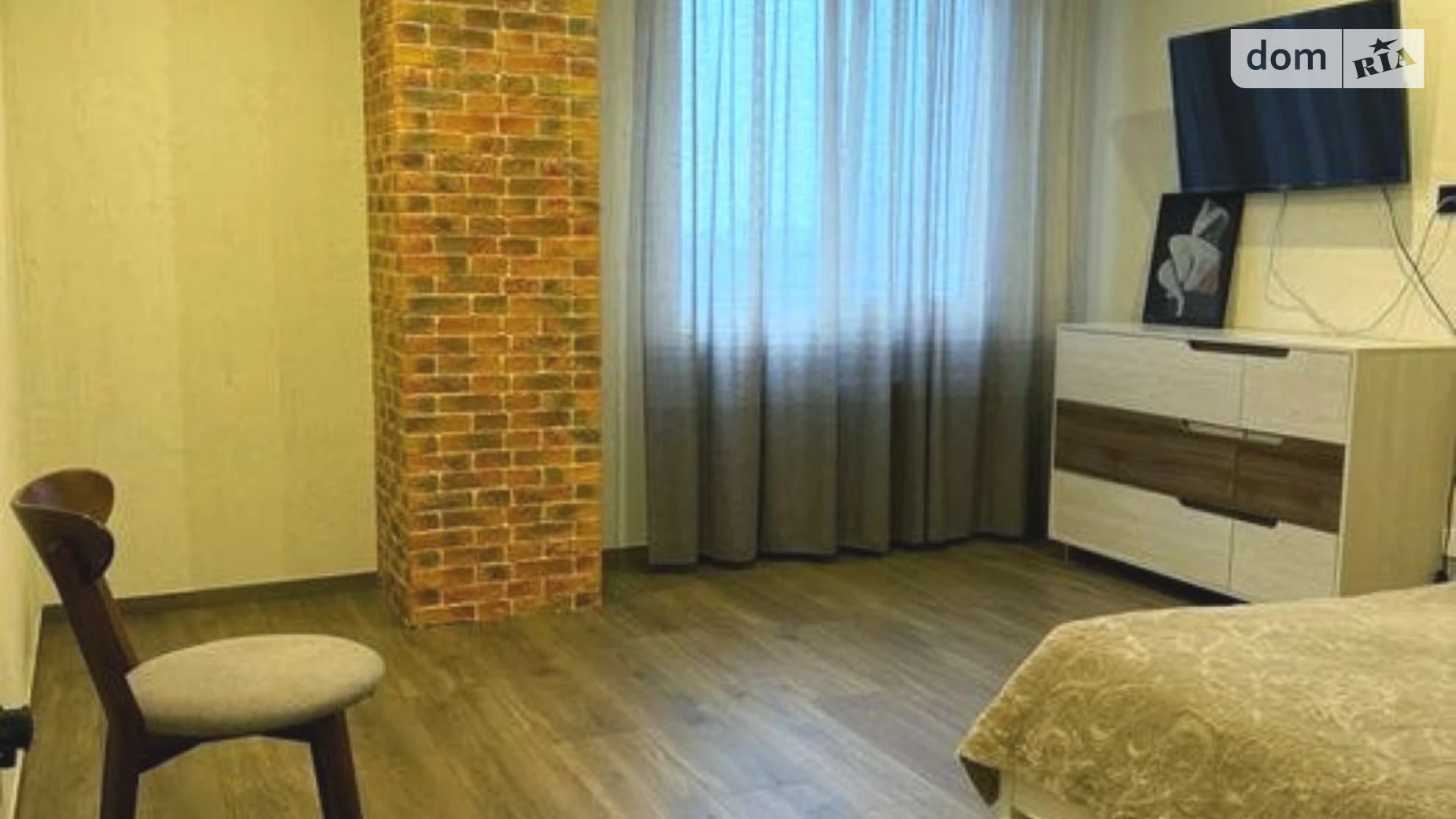 Сдается в аренду 1-комнатная квартира 48 кв. м в Одессе, ул. Люстдорфская дорога - фото 4