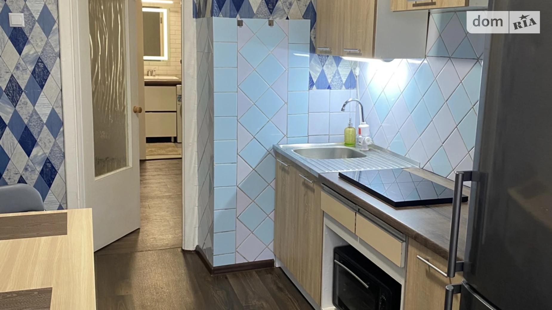 Здається в оренду 3-кімнатна квартира 70 кв. м у Дніпрі, Запорізьке шосе - фото 5