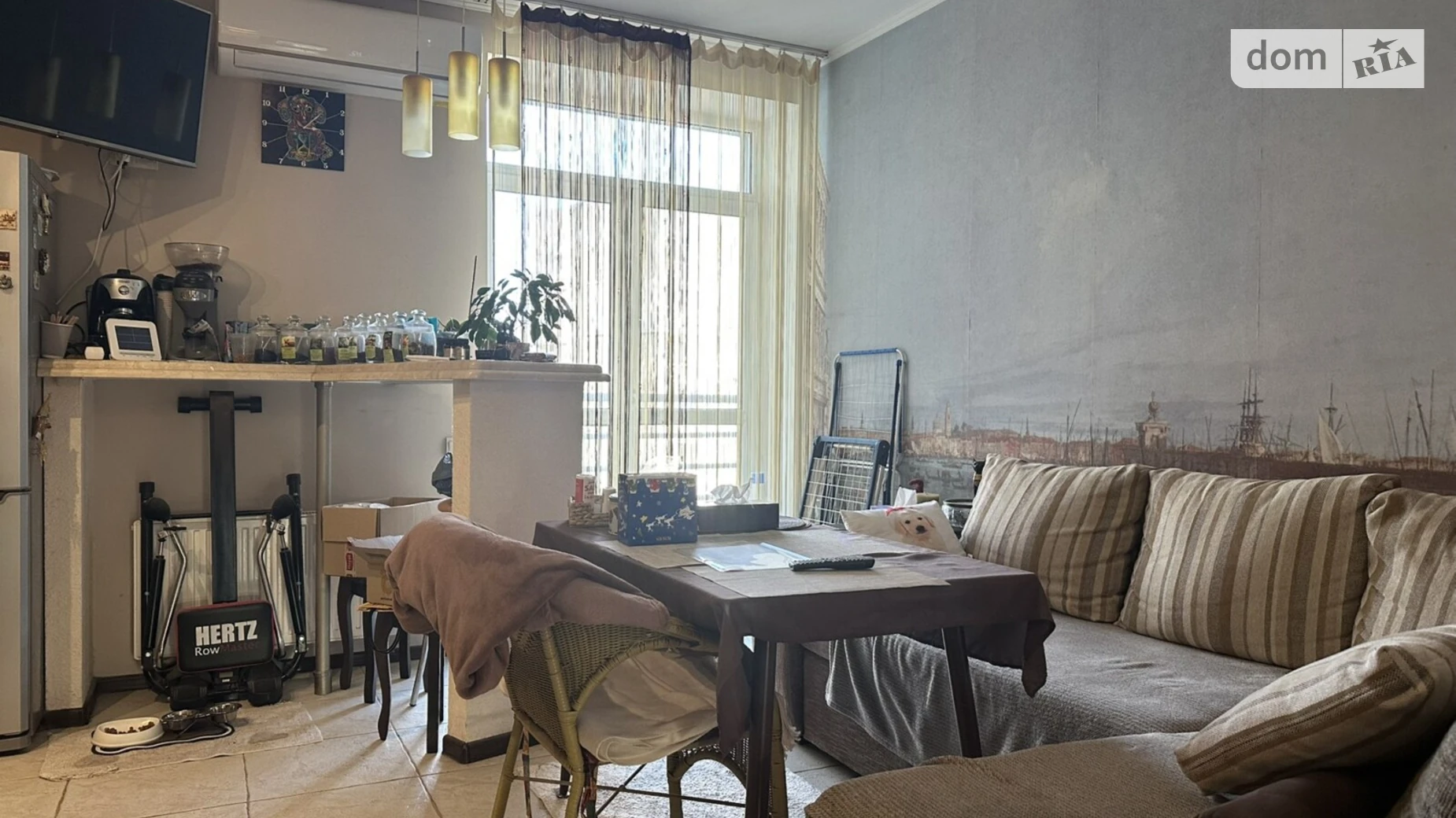 Продается 2-комнатная квартира 72 кв. м в Львове, ул. Академика Сахарова Андрея - фото 2