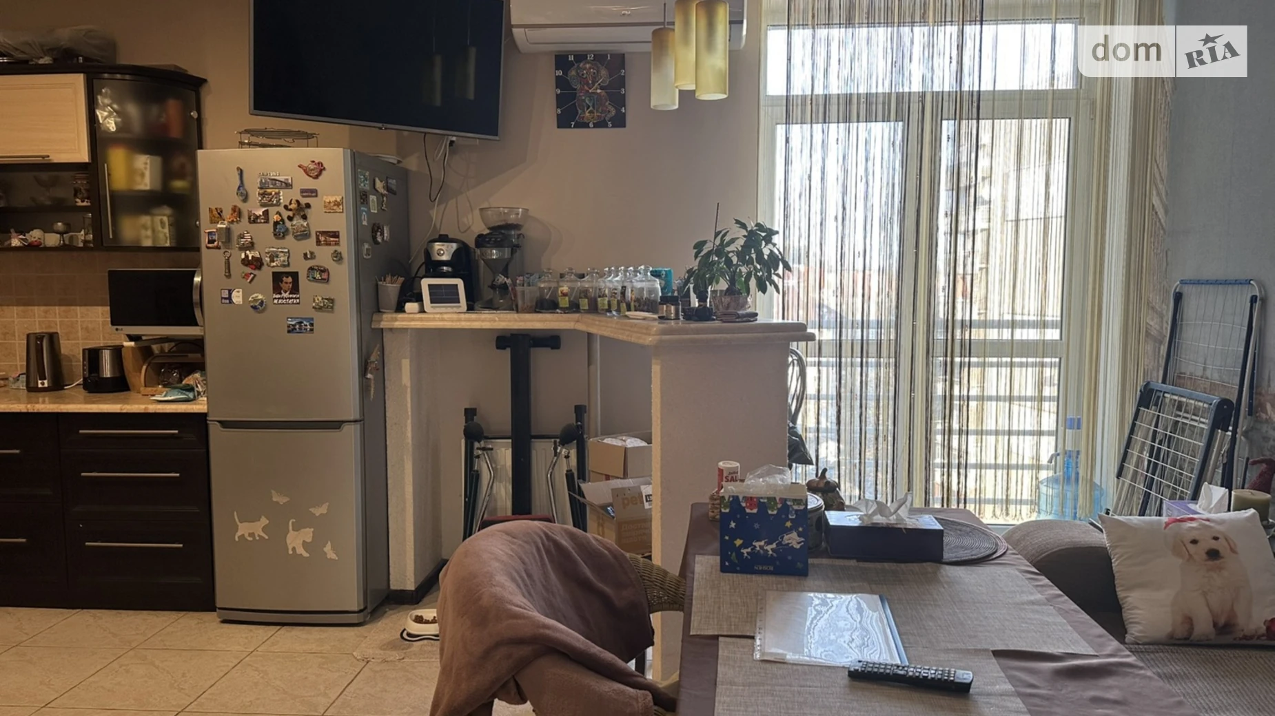 Продается 2-комнатная квартира 72 кв. м в Львове, ул. Академика Сахарова Андрея - фото 4