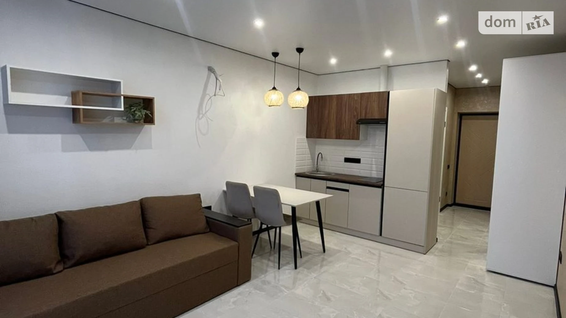 Продається 1-кімнатна квартира 27 кв. м у Лиманці, вул. Академіка Вільямса - фото 2