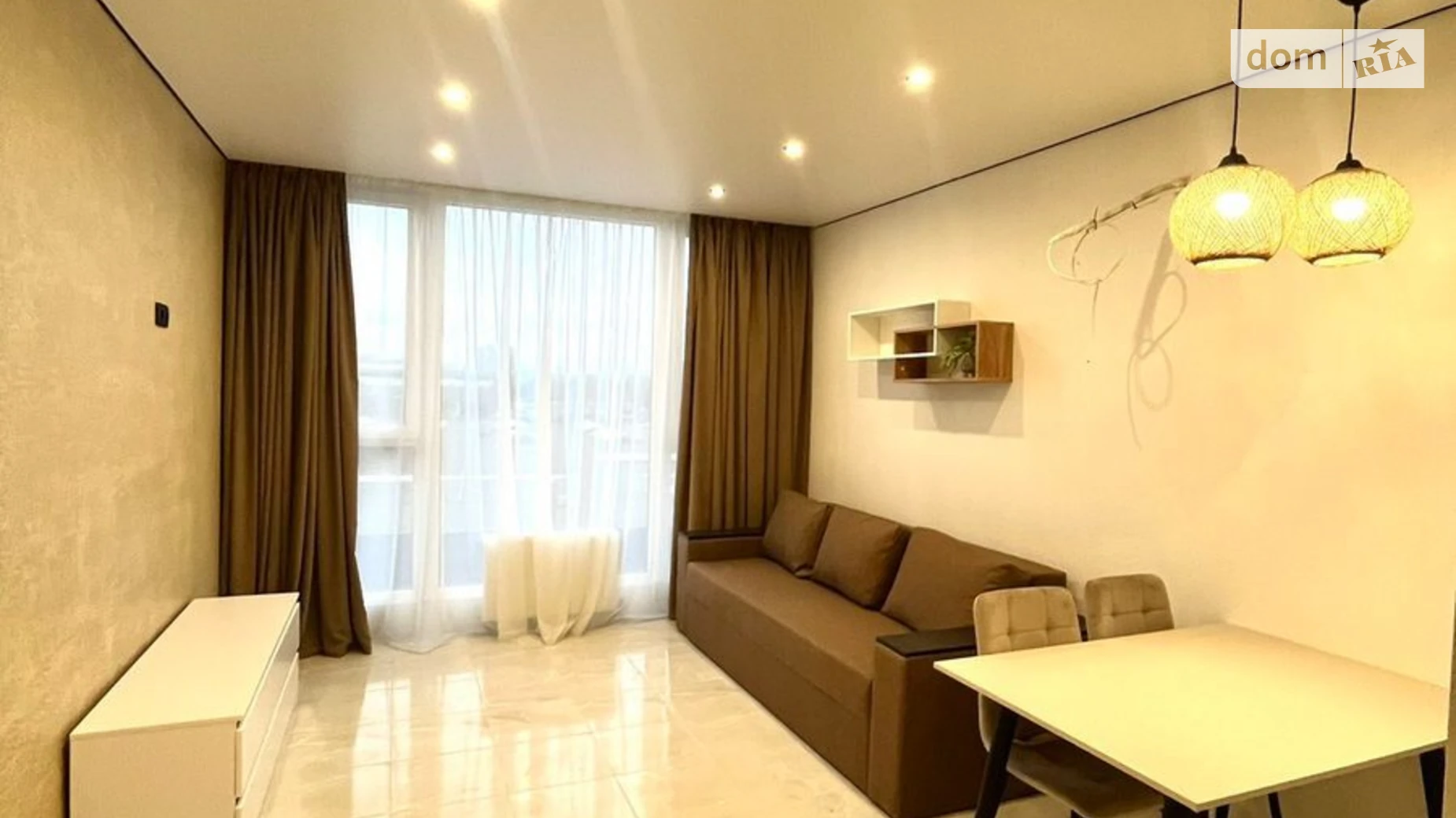 Продається 1-кімнатна квартира 27 кв. м у Лиманці, вул. Академіка Вільямса - фото 3