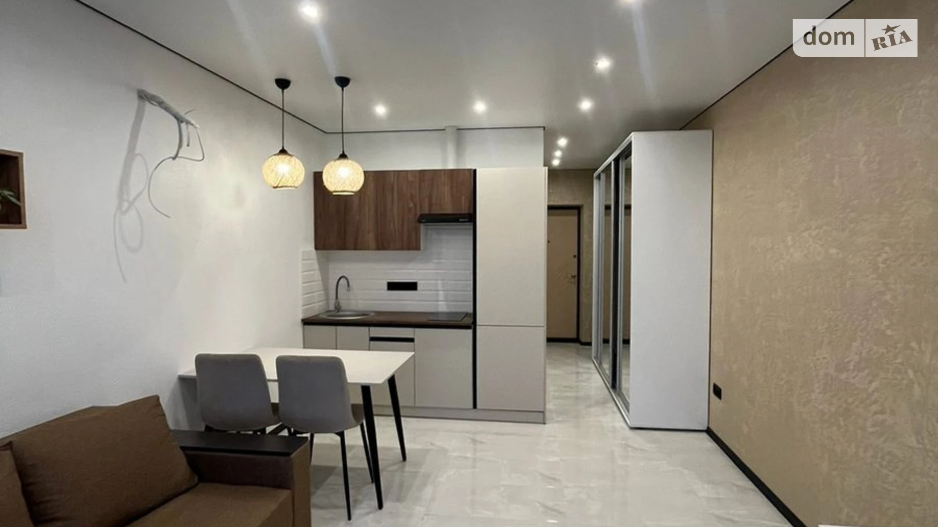 Продається 1-кімнатна квартира 27 кв. м у Лиманці, вул. Академіка Вільямса - фото 4