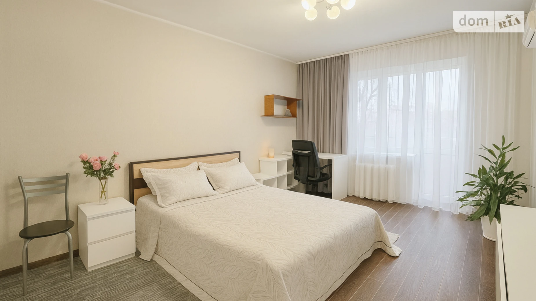 Здається в оренду 1-кімнатна квартира 40 кв. м у Дніпрі, мас. Тополя-1, 18/2 - фото 4