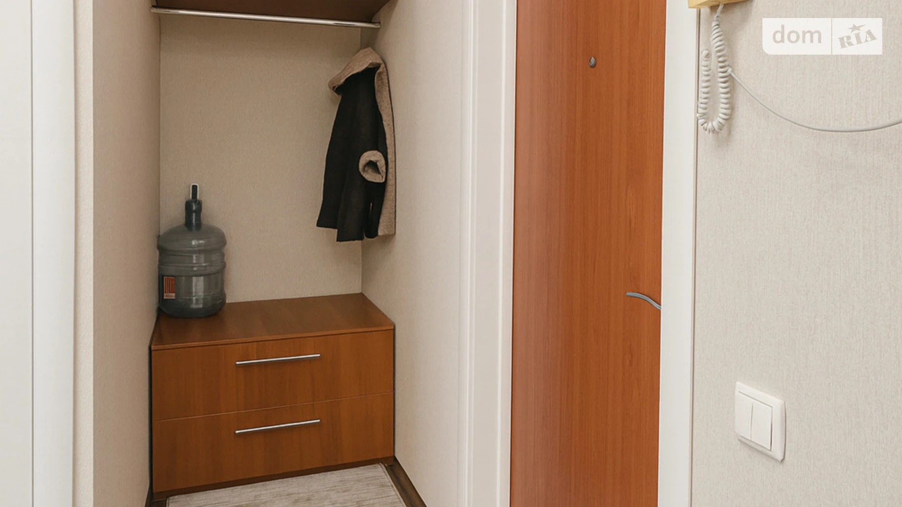 Здається в оренду 1-кімнатна квартира 40 кв. м у Дніпрі, мас. Тополя-1, 18/2 - фото 5