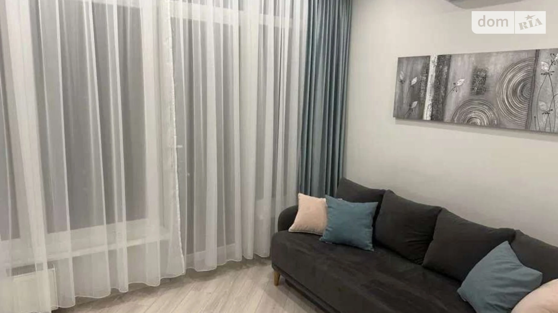 Сдается в аренду 2-комнатная квартира 40 кв. м в Одессе, ул. Генуэзская, 3Г - фото 4