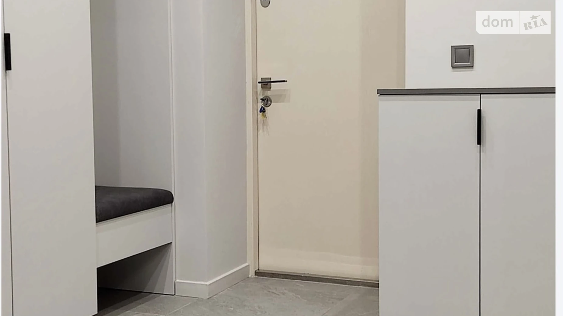 Сдается в аренду 1-комнатная квартира 42 кв. м в, цена: 500 $ - фото 3