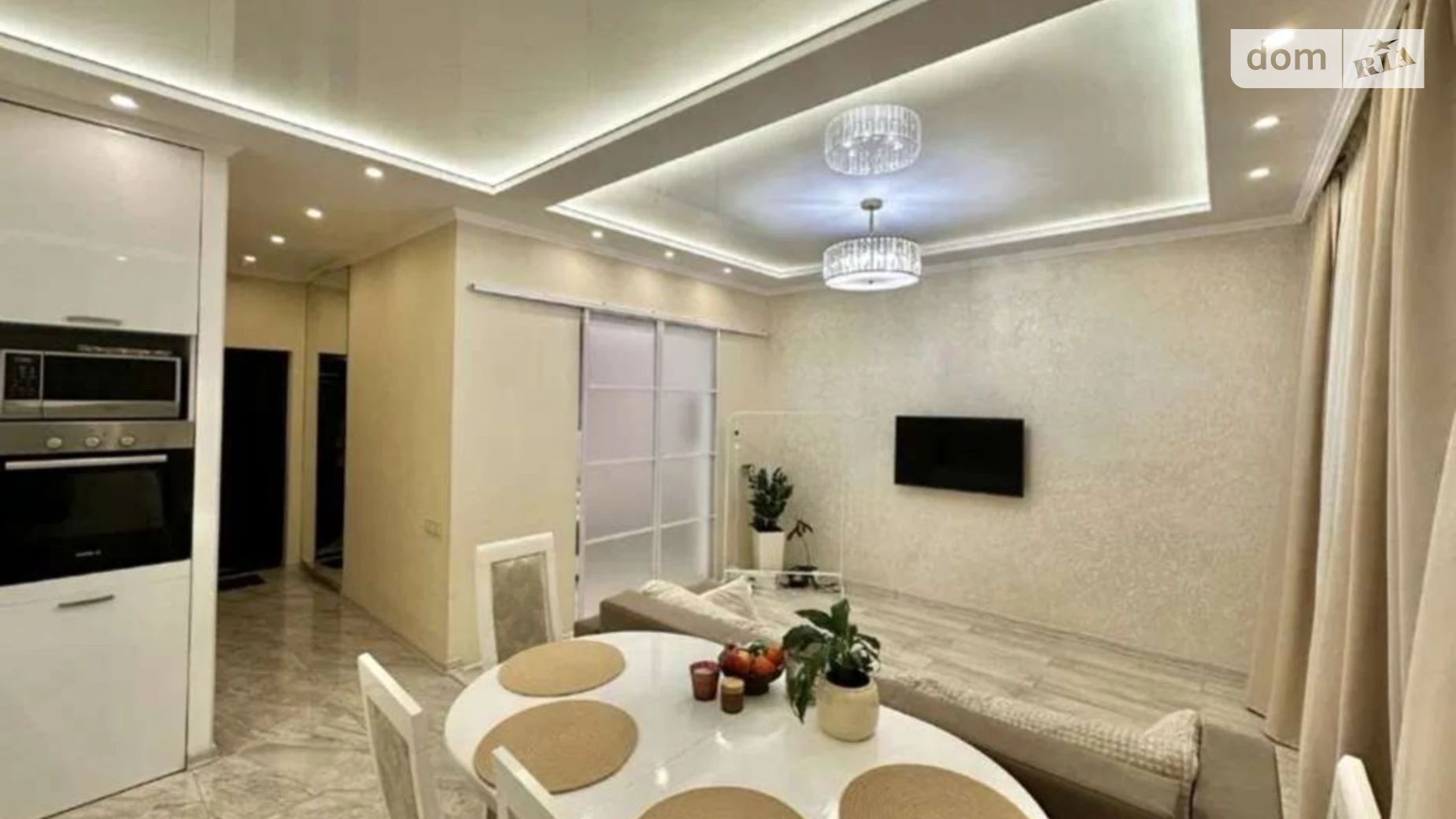 Сдается в аренду 2-комнатная квартира 43 кв. м в Одессе, Фонтанская дор., 58/1 - фото 3