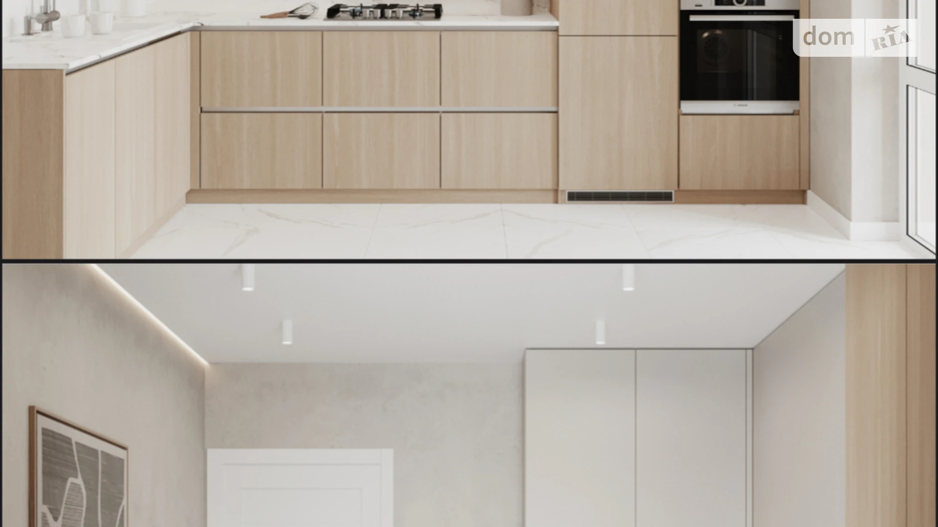 Продается 2-комнатная квартира 67.3 кв. м в Ровно, ул. Галицкого Данилы, 25Г - фото 3