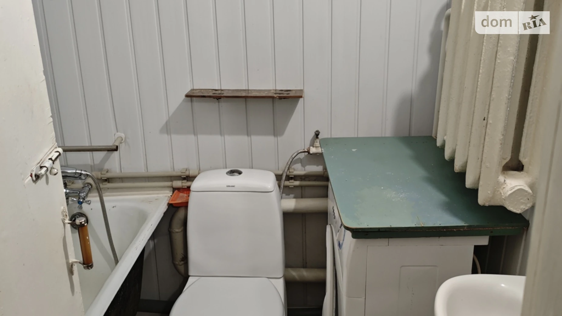 Здається в оренду одноповерховий будинок 53 кв. м з садом, цена: 4300 грн - фото 4