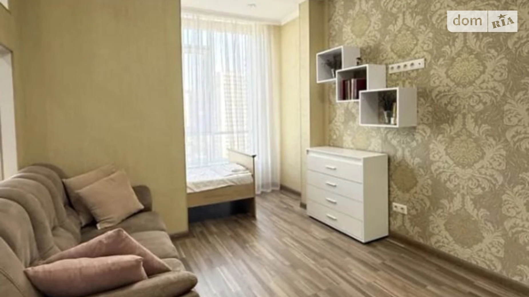 Сдается в аренду 2-комнатная квартира 45 кв. м в Одессе, бул. Французский, 60Г - фото 3