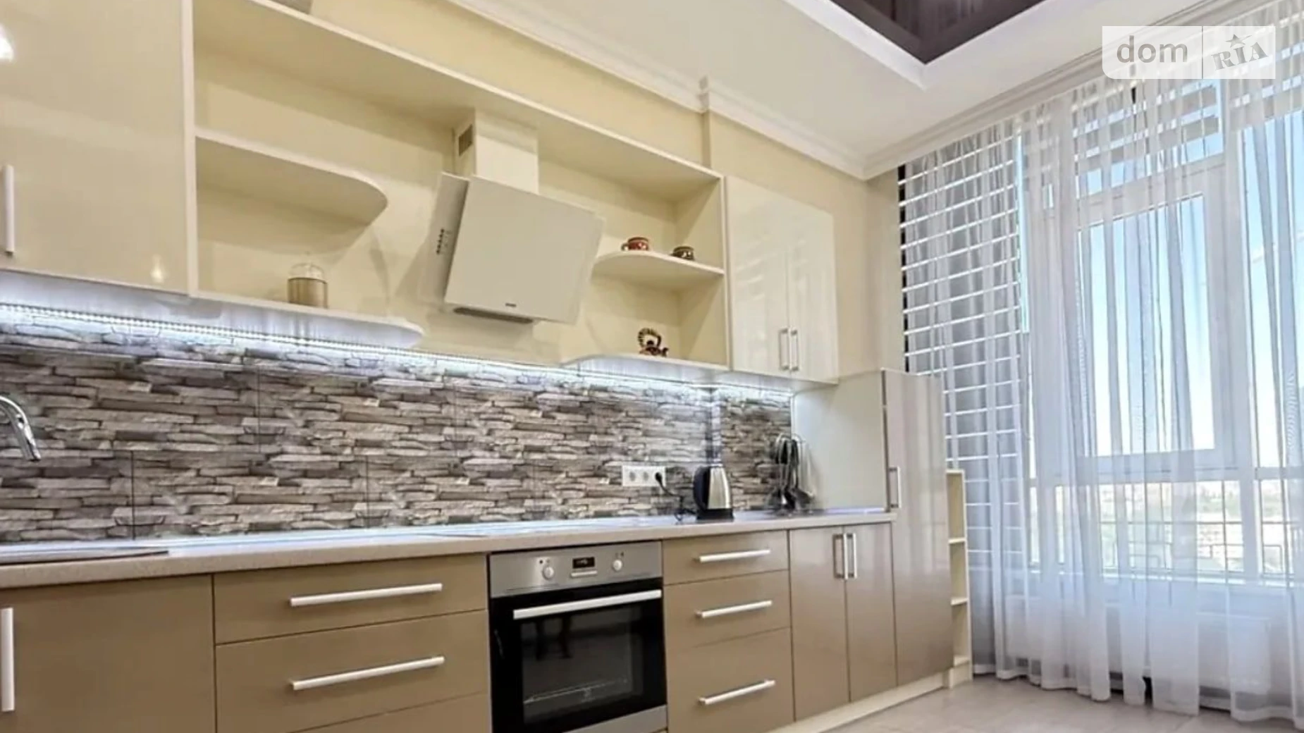 Сдается в аренду 2-комнатная квартира 45 кв. м в Одессе, бул. Французский, 60Г - фото 4