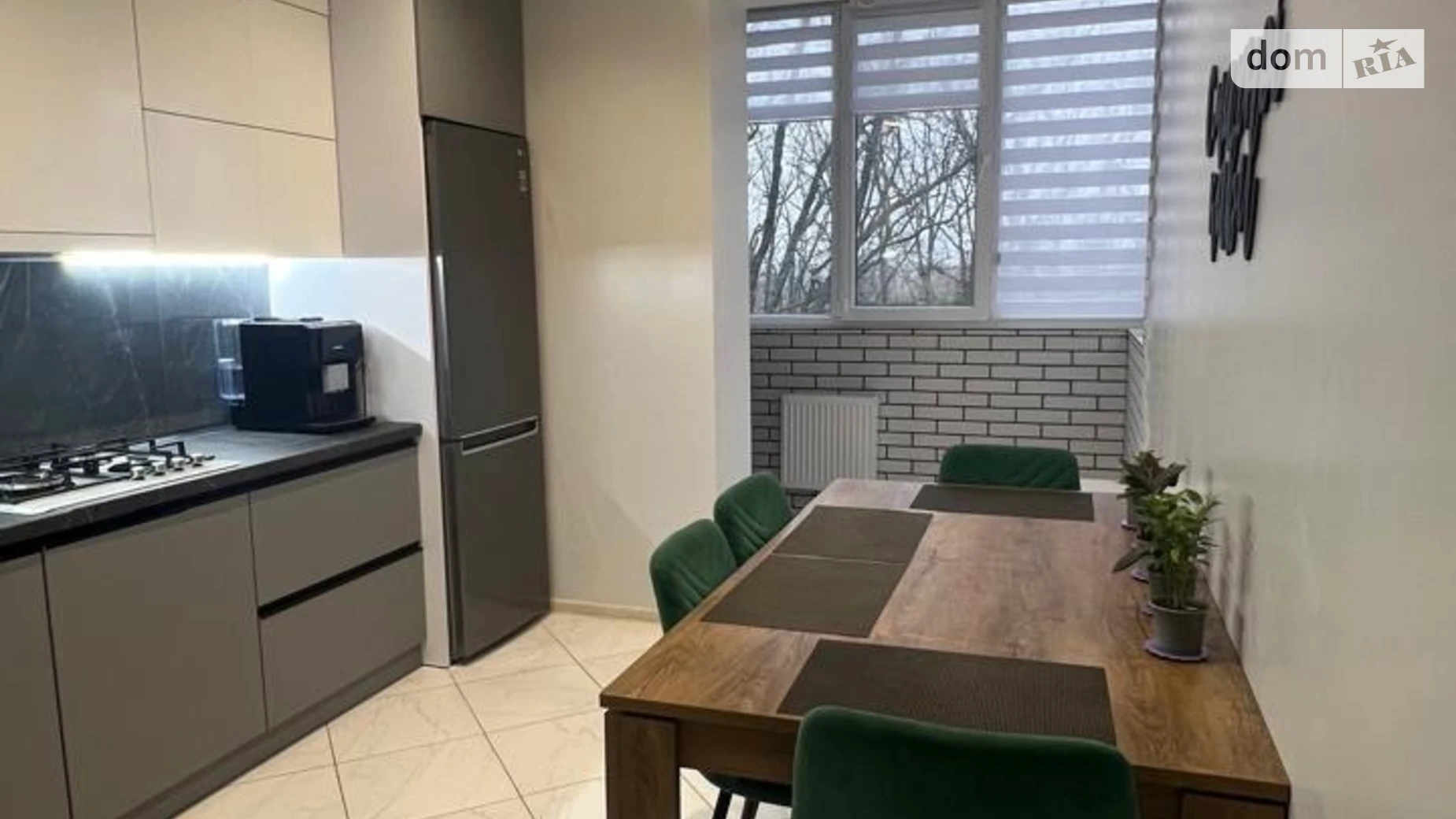 Продается 2-комнатная квартира 68.5 кв. м в Агрономичном, ул. Центральная(Мичурина), 2А - фото 2