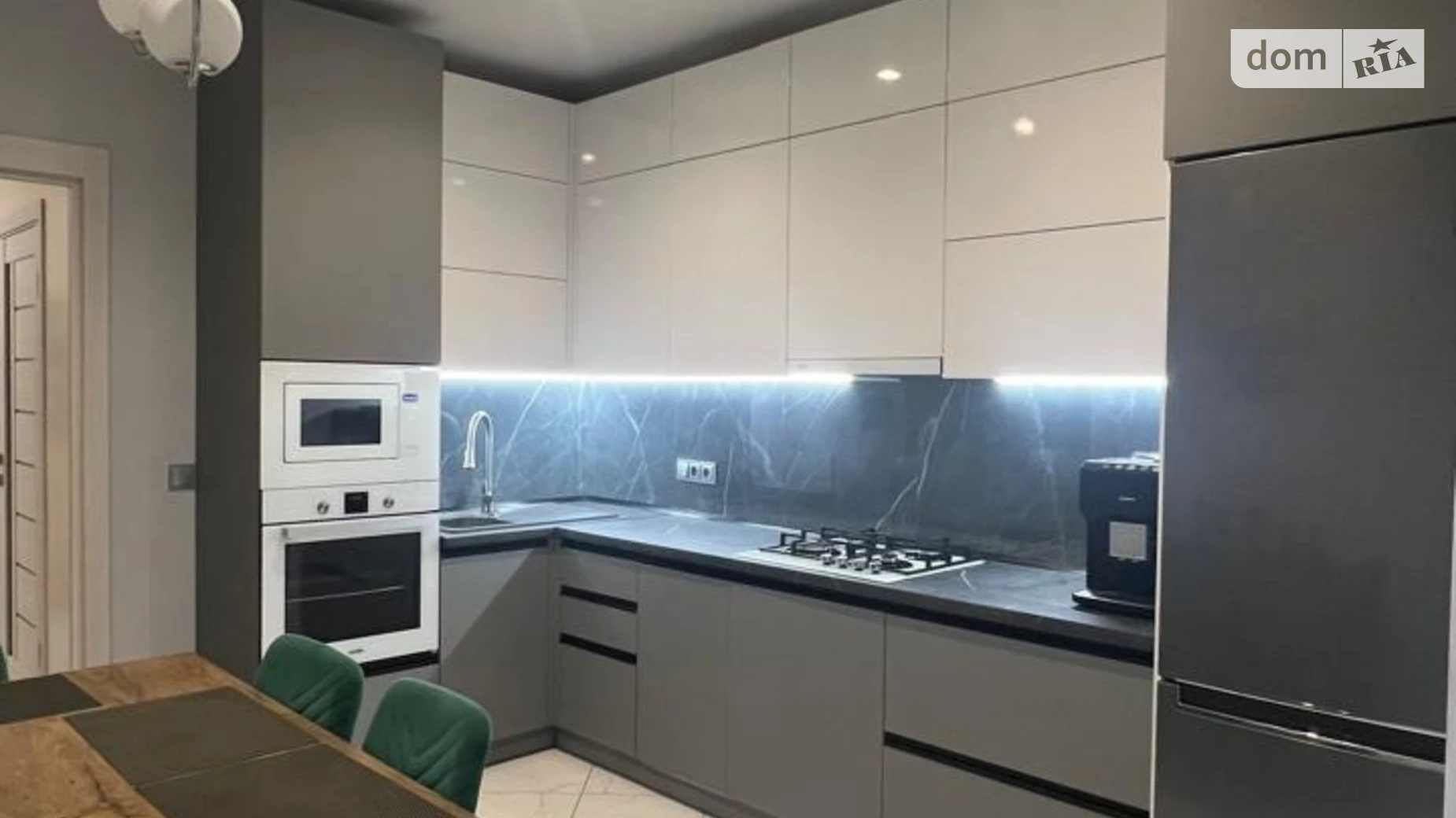 Продается 2-комнатная квартира 68.5 кв. м в Агрономичном, ул. Центральная(Мичурина), 2А - фото 5