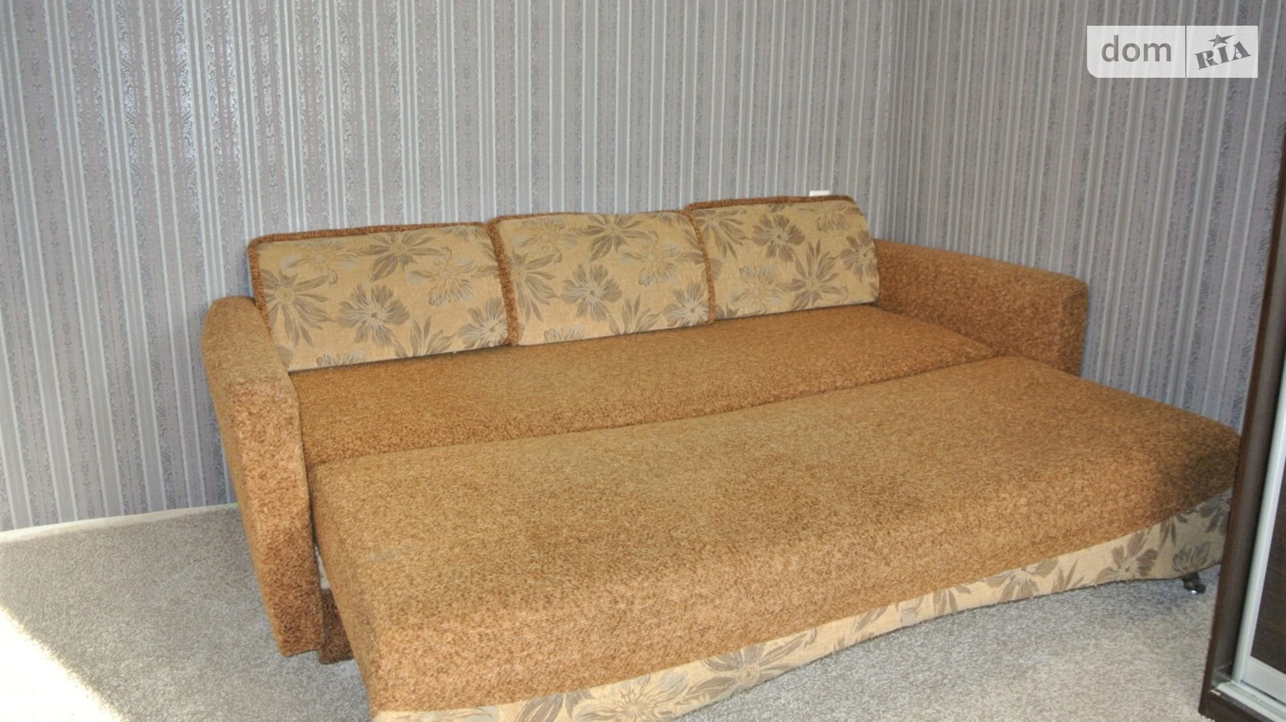 Здається в оренду 1-кімнатна квартира 26 кв. м у Києві, вул. Йорданська, 8 - фото 4