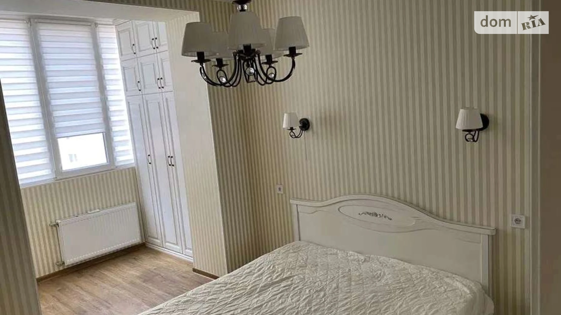 Сдается в аренду 2-комнатная квартира 58 кв. м в Одессе, ул. Михаила Грушевского, 39/3 корпус 1 - фото 2