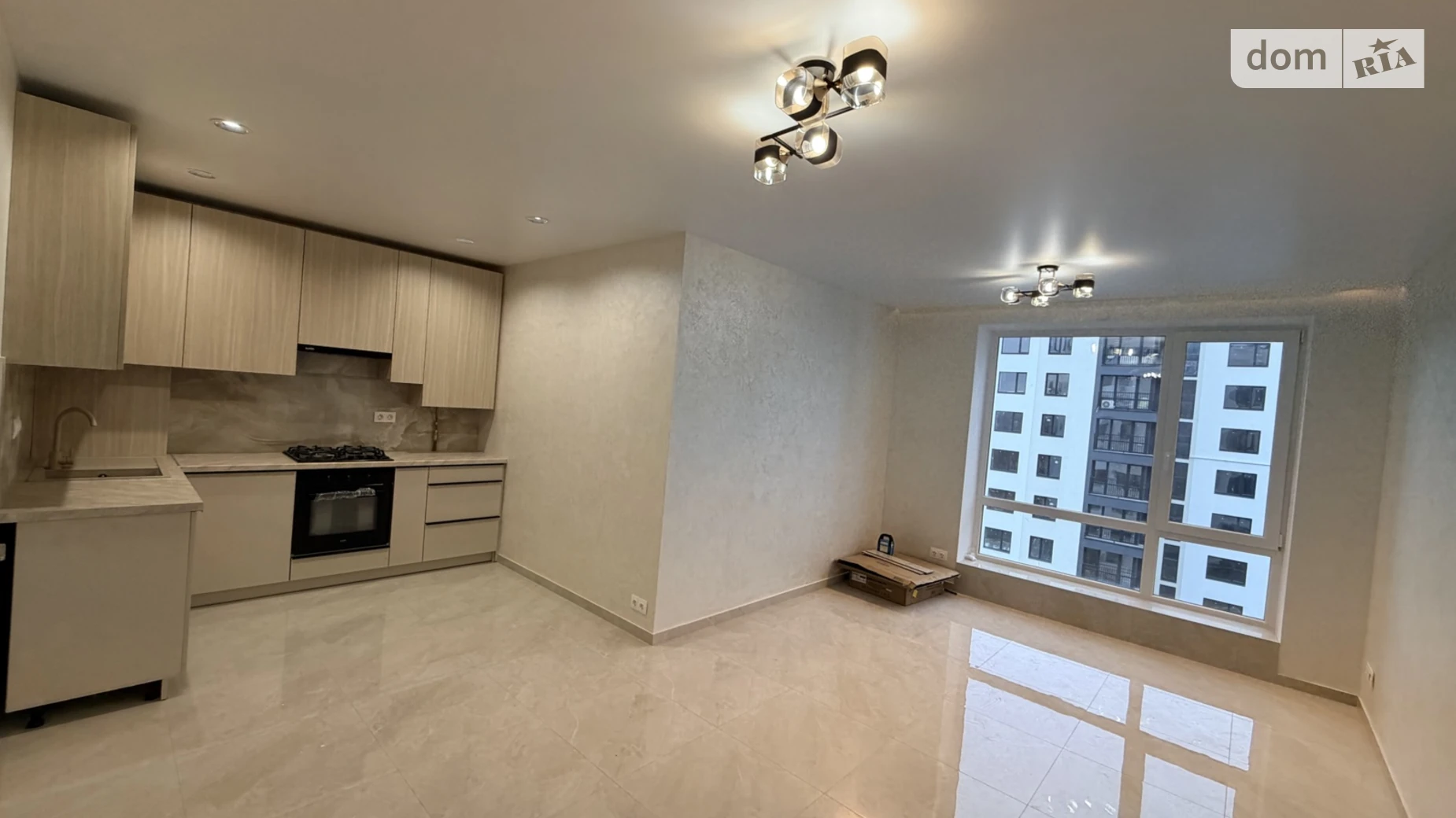 Продається 1-кімнатна квартира 55.5 кв. м у Бучі, вул. Миколи Мозгового, 2 - фото 4